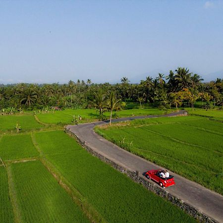 Alila Ubud Payangan Exterior foto