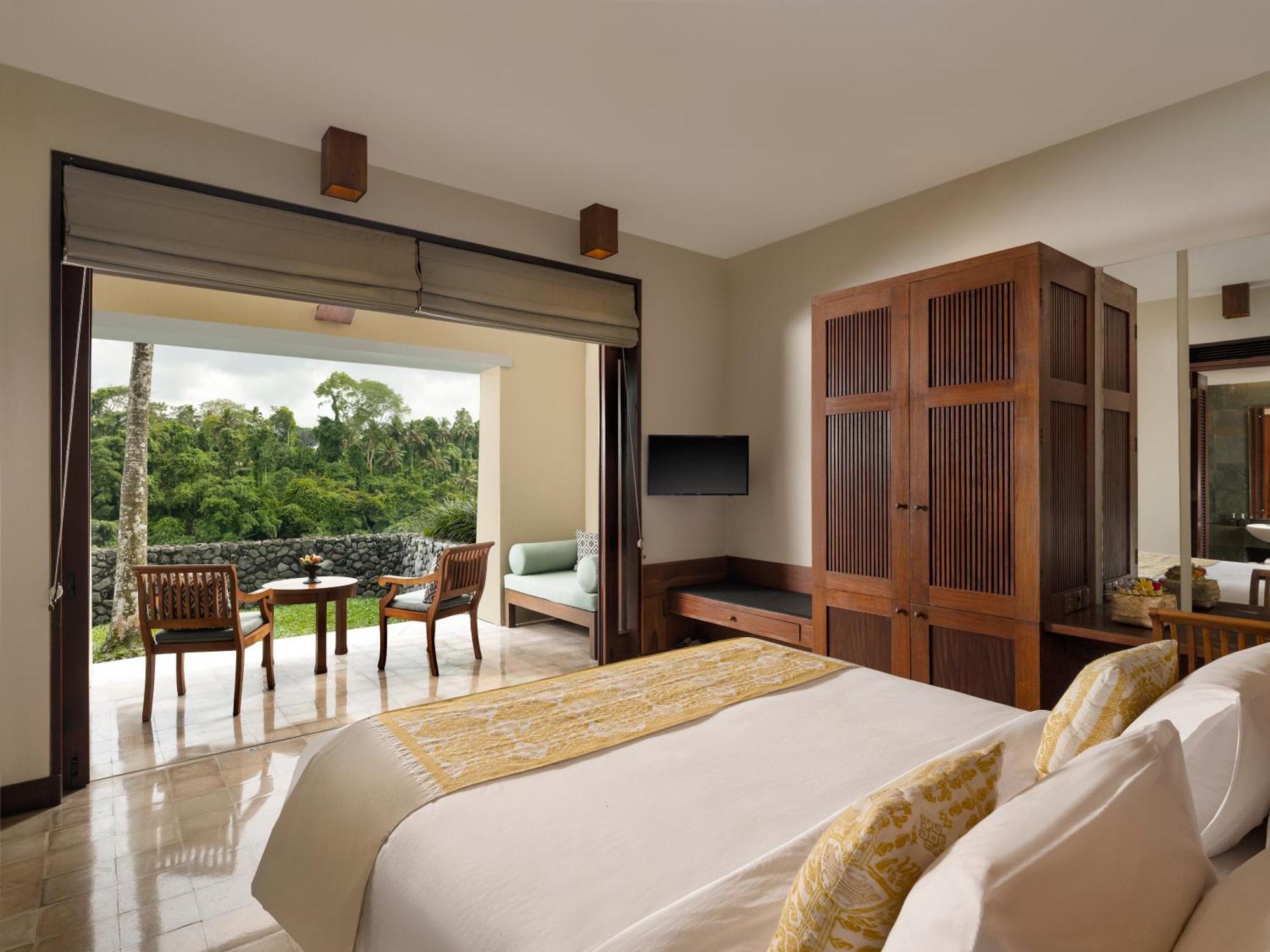 Alila Ubud Payangan Exterior foto