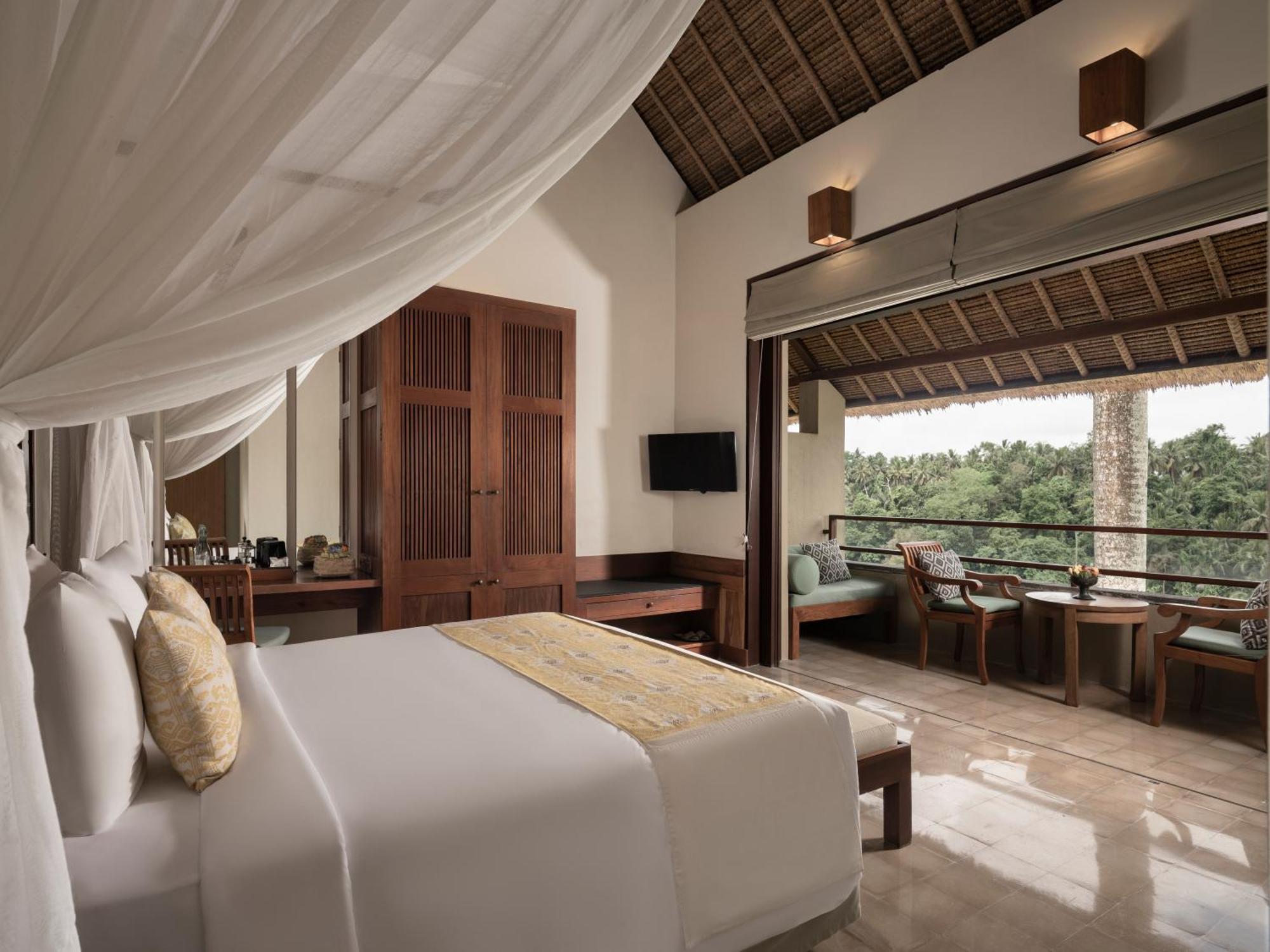 Alila Ubud Payangan Exterior foto