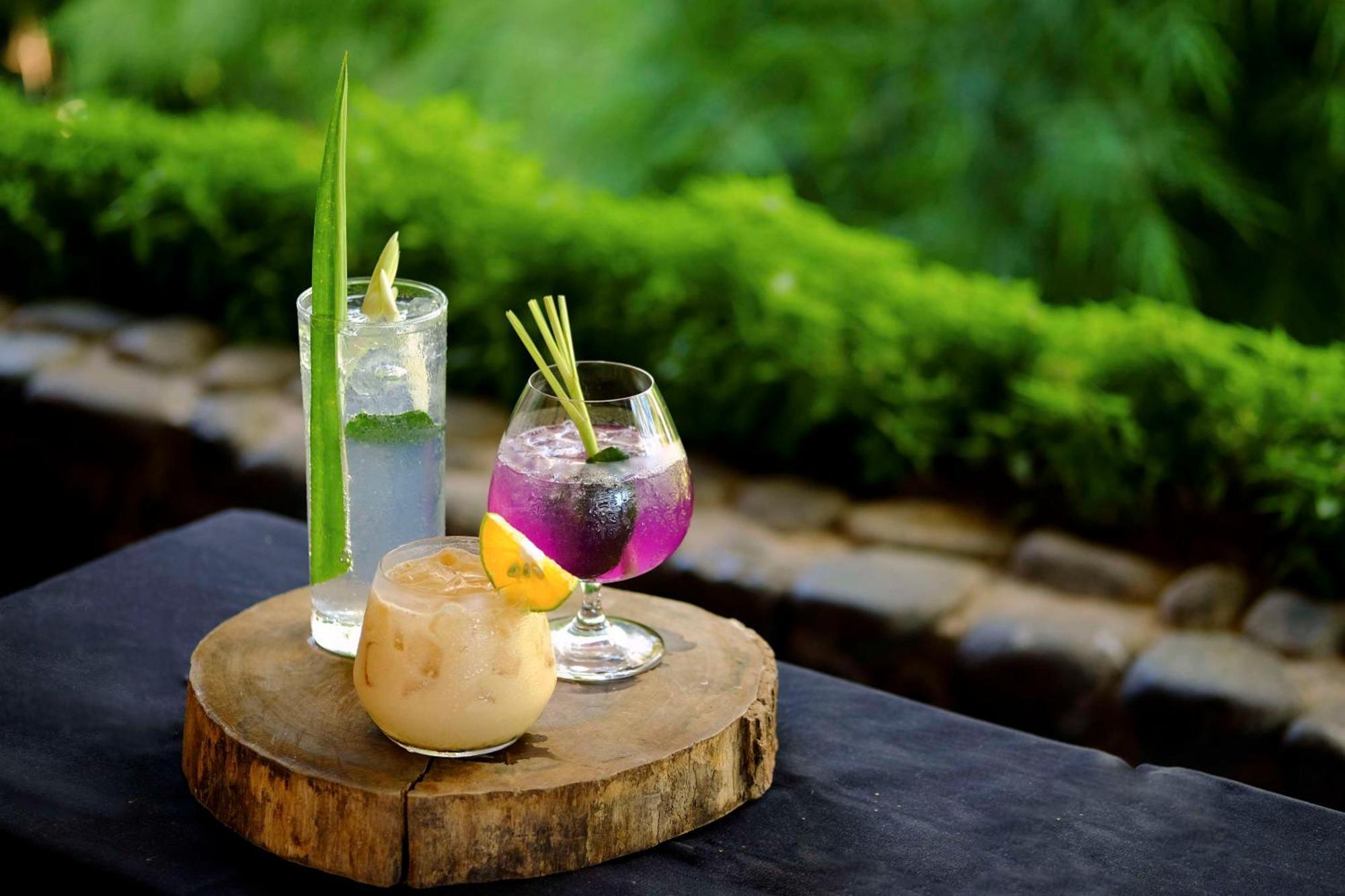 Alila Ubud Payangan Exterior foto
