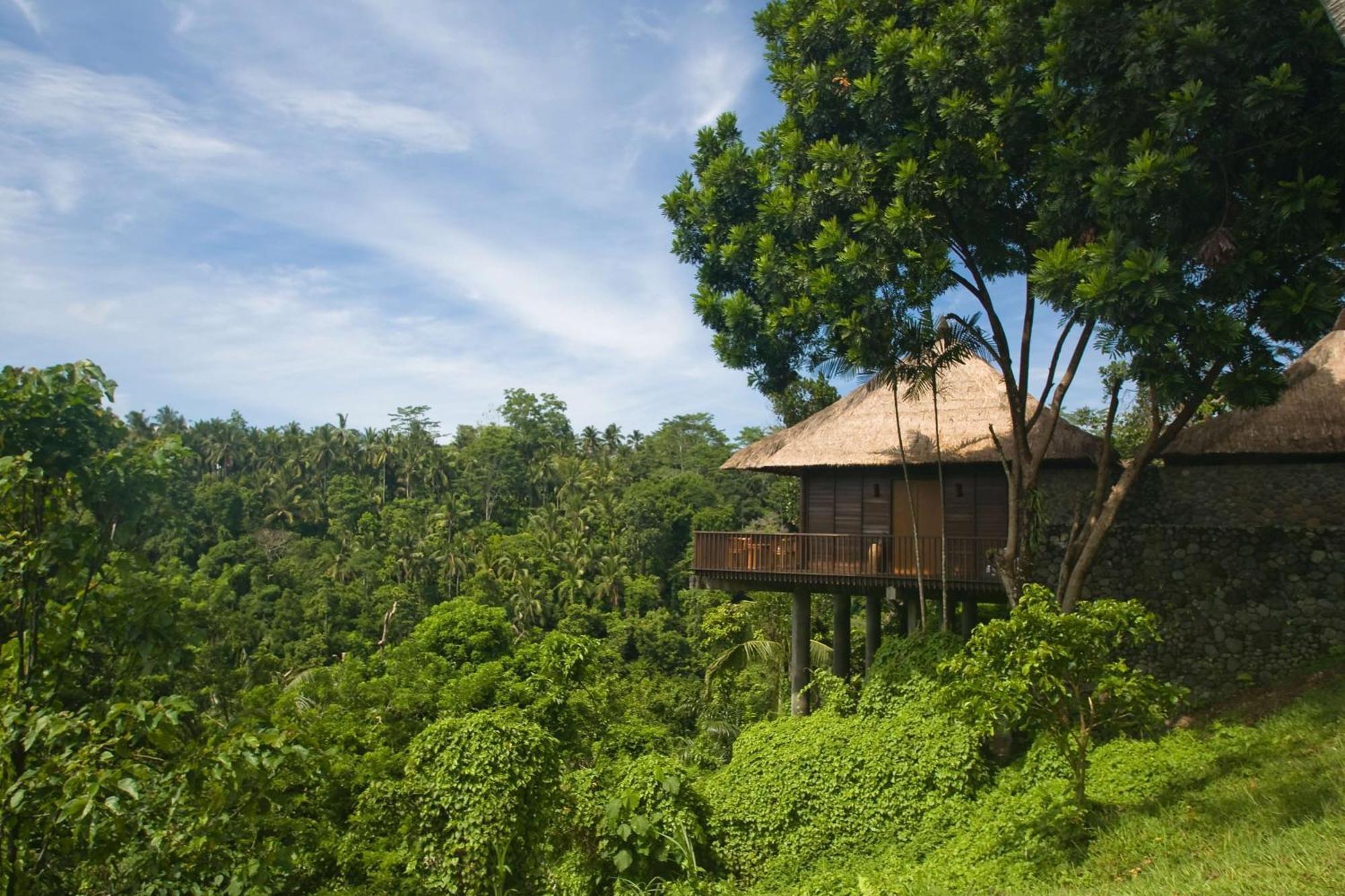 Alila Ubud Payangan Exterior foto