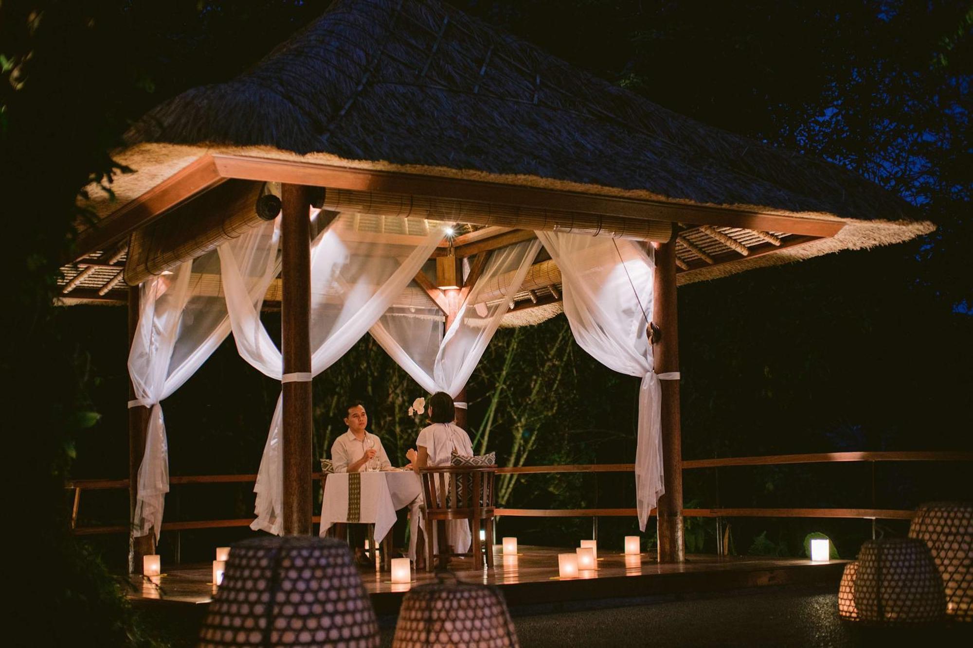 Alila Ubud Payangan Exterior foto