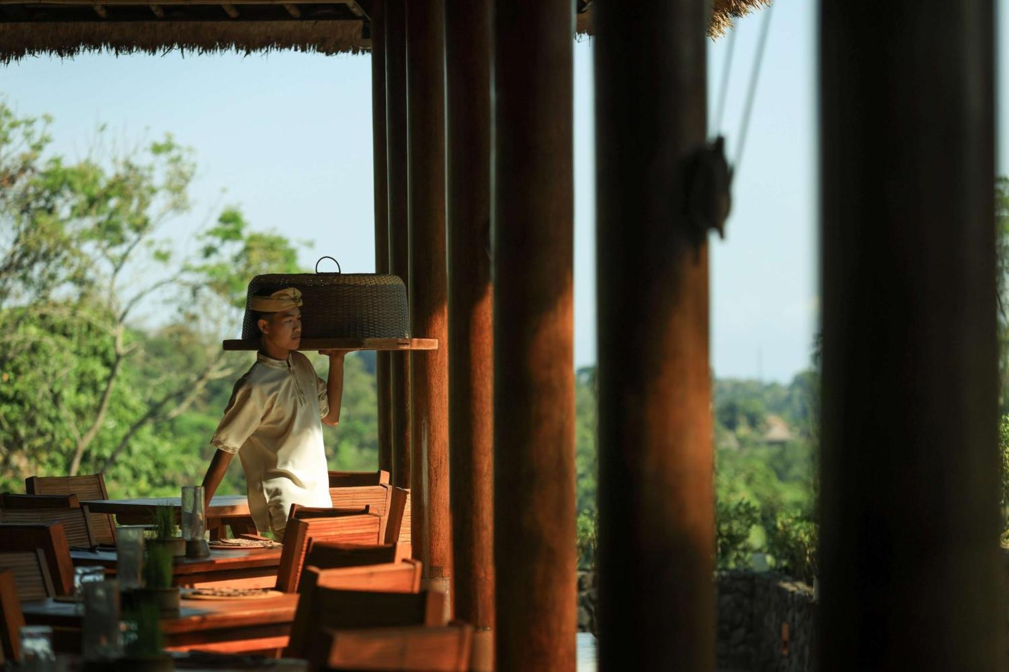 Alila Ubud Payangan Exterior foto