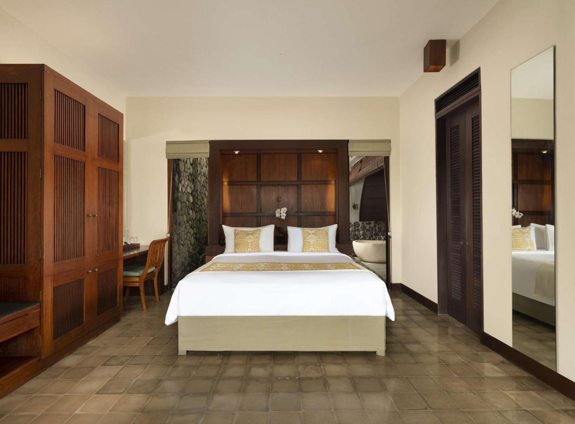 Alila Ubud Payangan Exterior foto