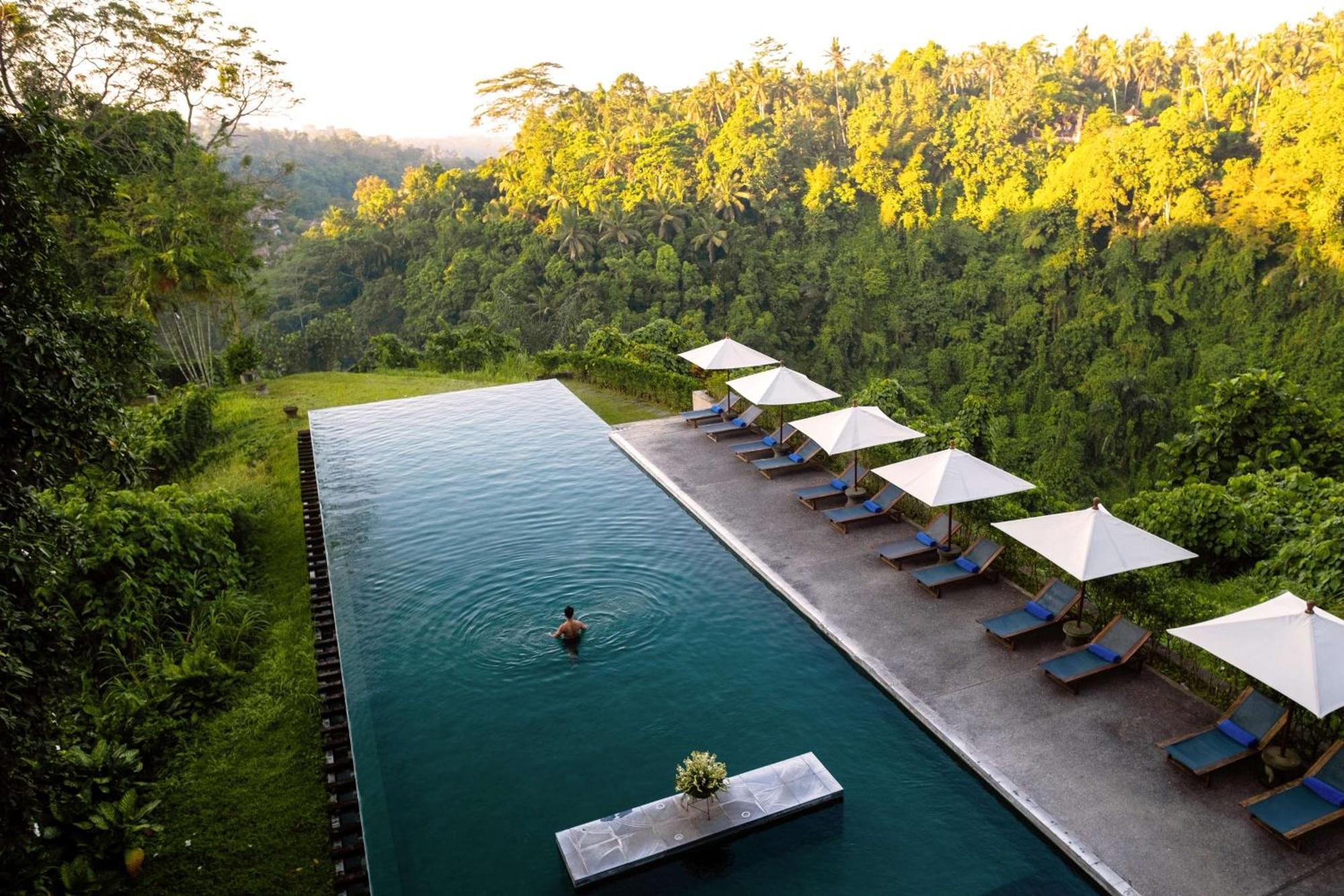 Alila Ubud Payangan Exterior foto