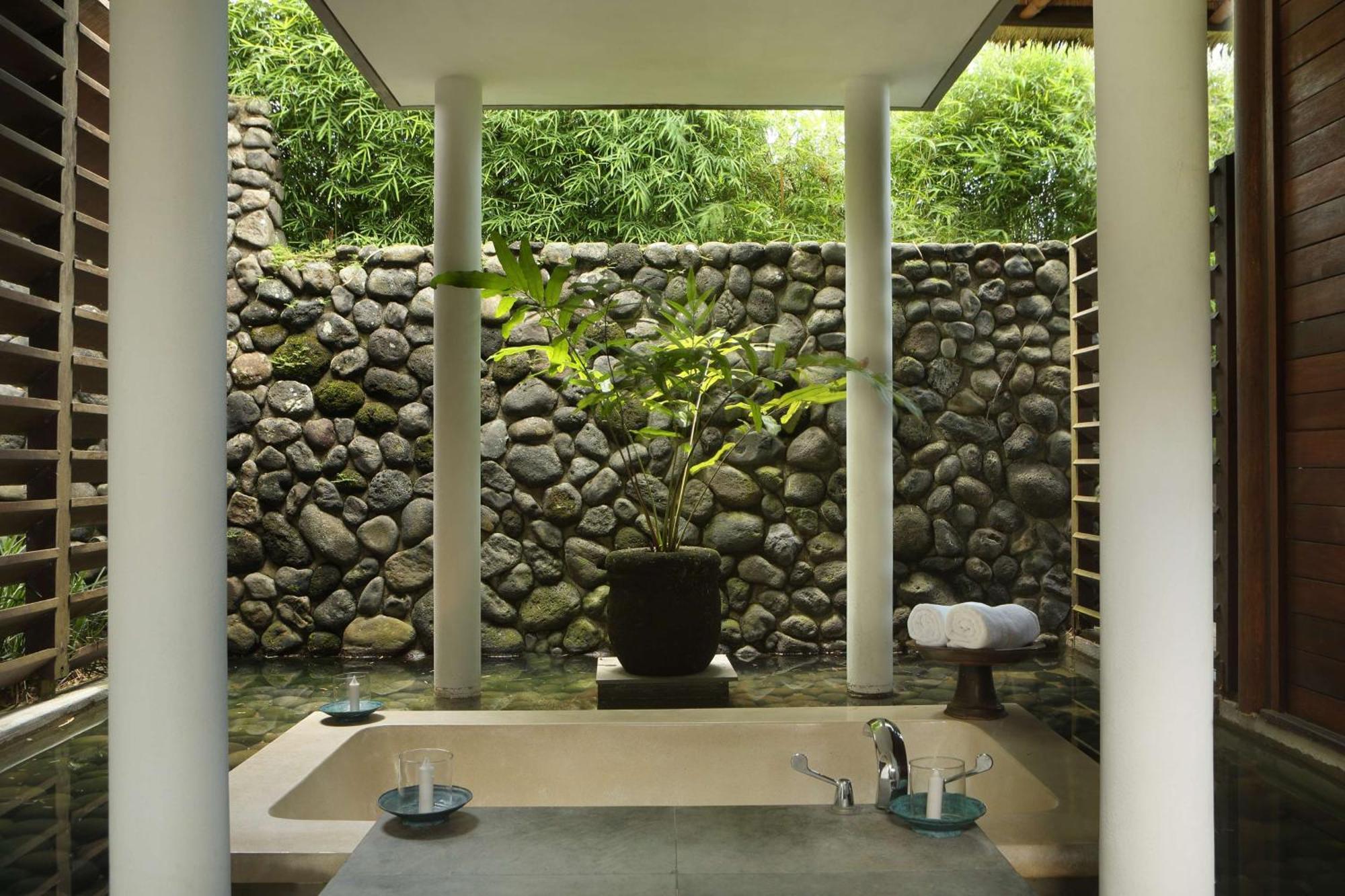 Alila Ubud Payangan Exterior foto