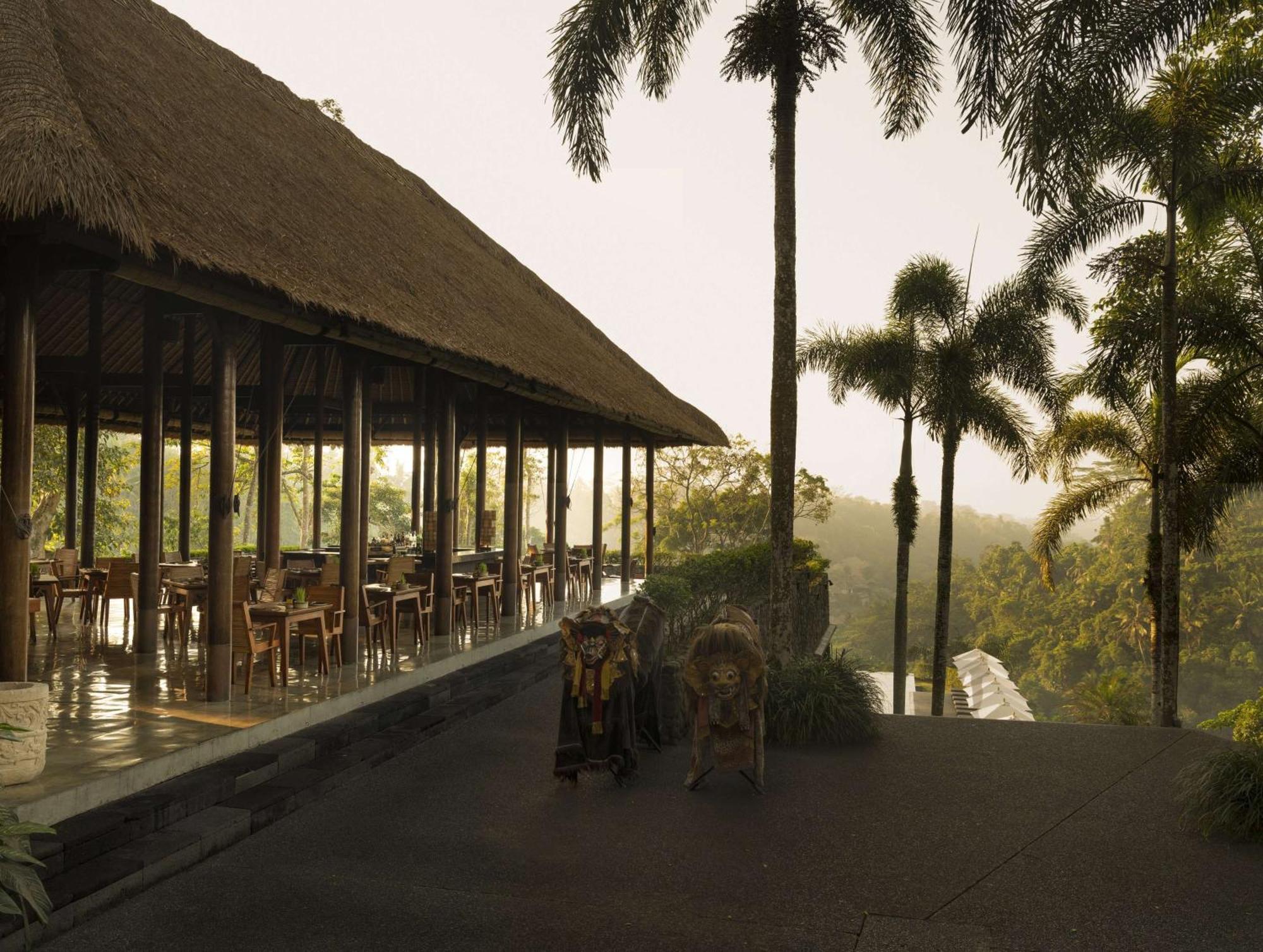 Alila Ubud Payangan Exterior foto