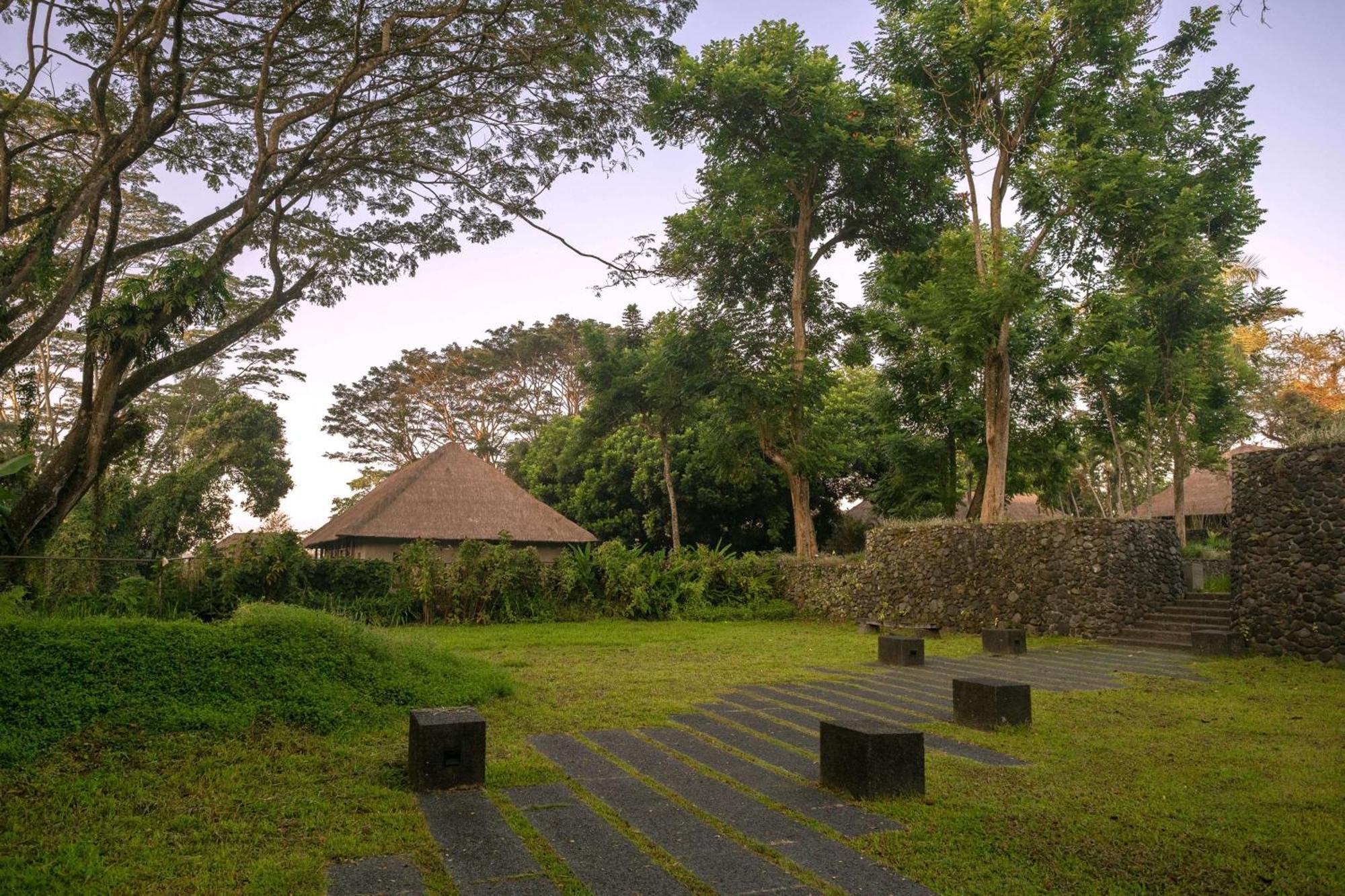 Alila Ubud Payangan Exterior foto