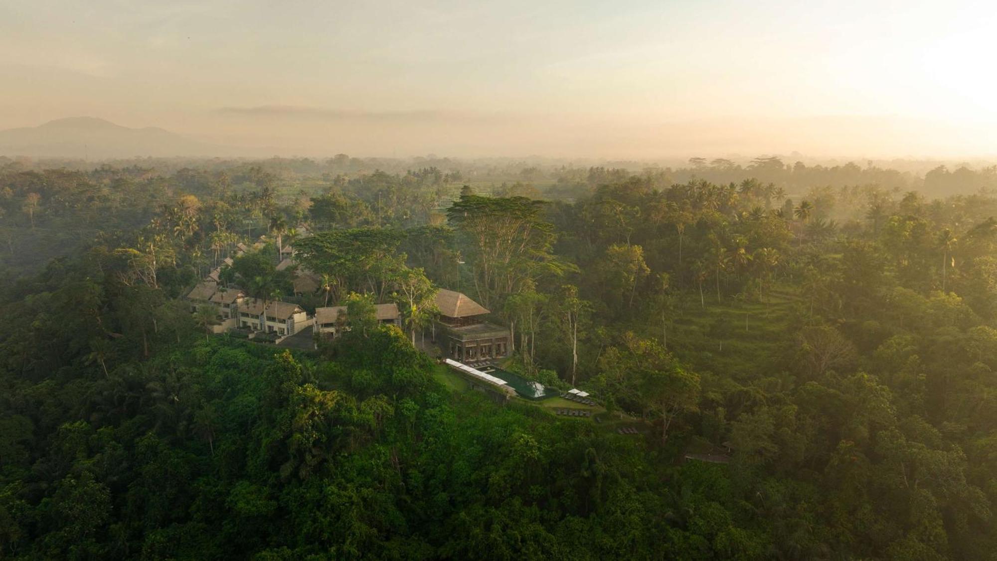 Alila Ubud Payangan Exterior foto