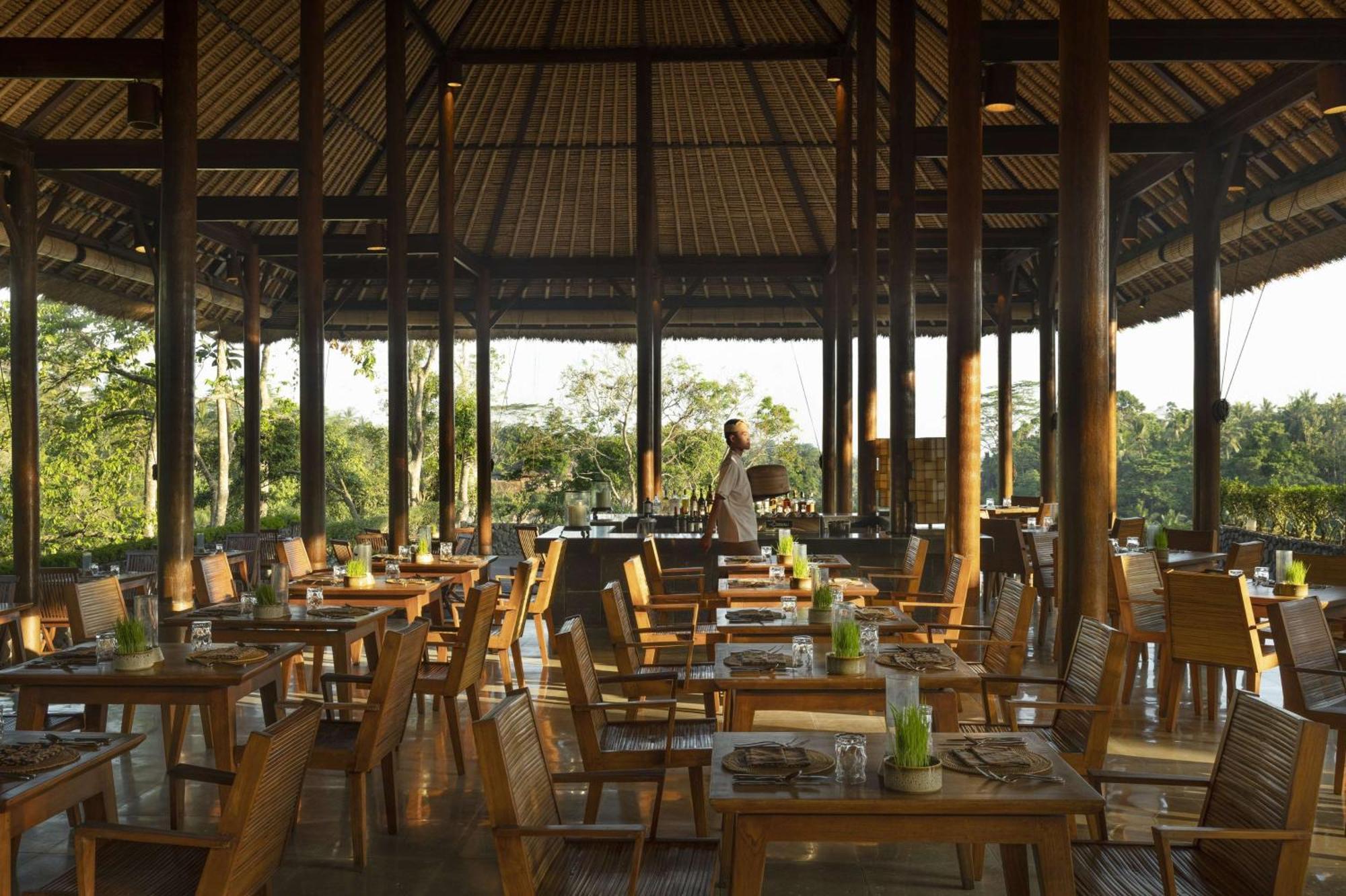 Alila Ubud Payangan Exterior foto