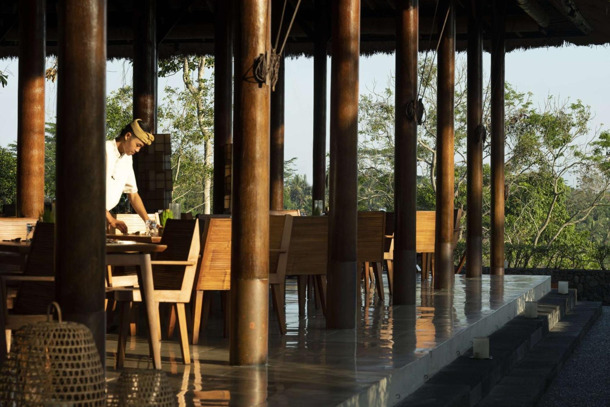 Alila Ubud Payangan Exterior foto