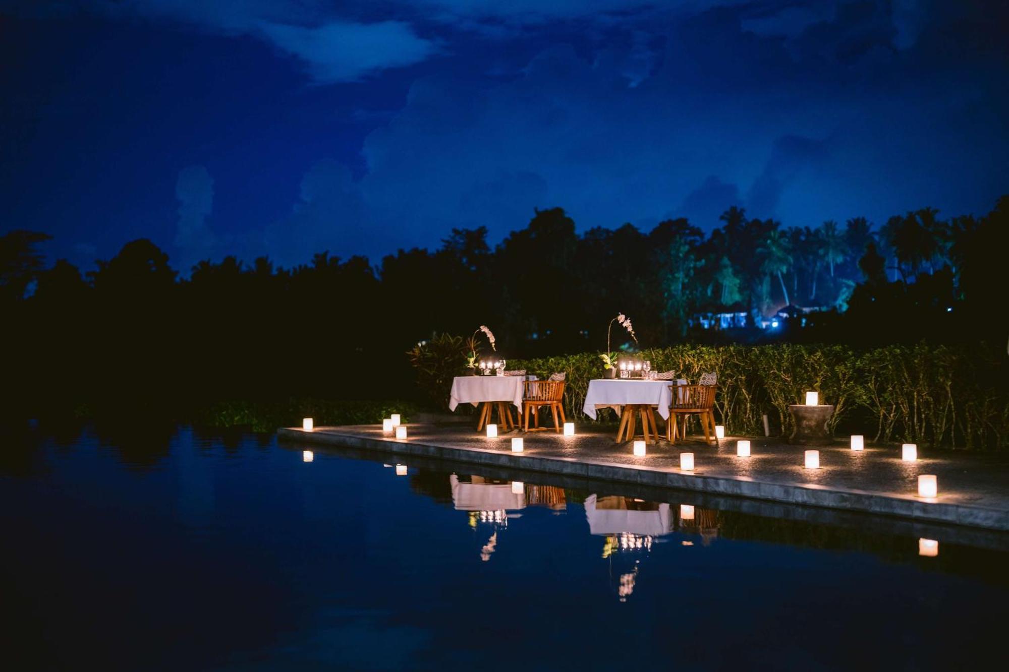 Alila Ubud Payangan Exterior foto