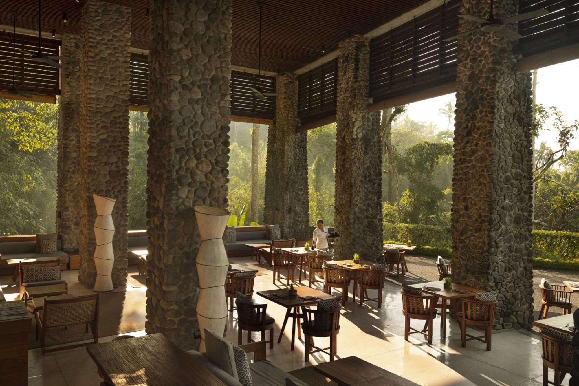 Alila Ubud Payangan Exterior foto