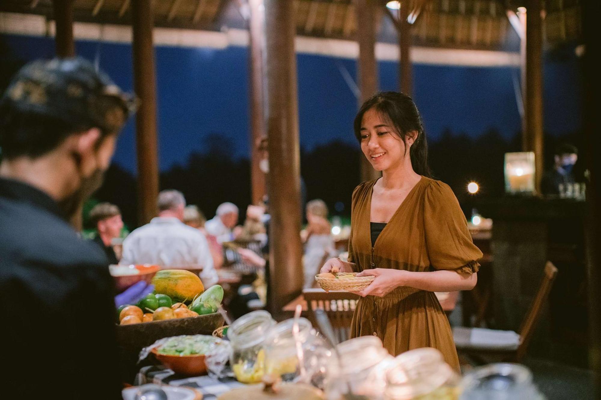 Alila Ubud Payangan Exterior foto