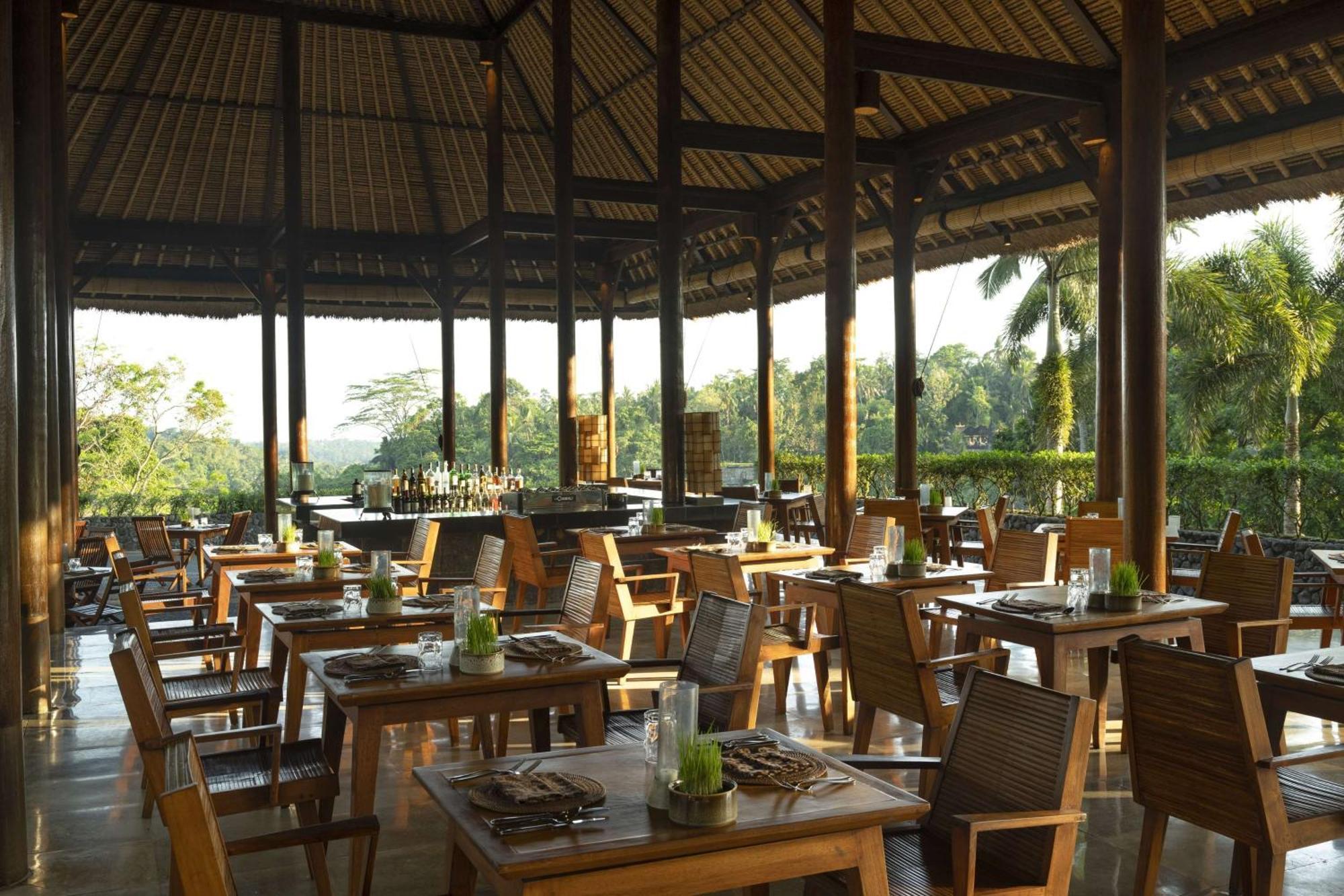 Alila Ubud Payangan Exterior foto