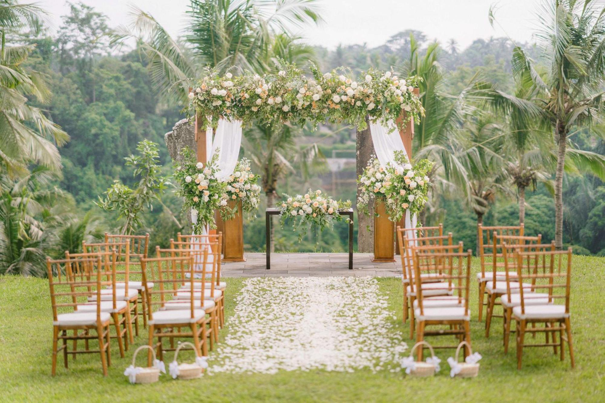 Alila Ubud Payangan Exterior foto