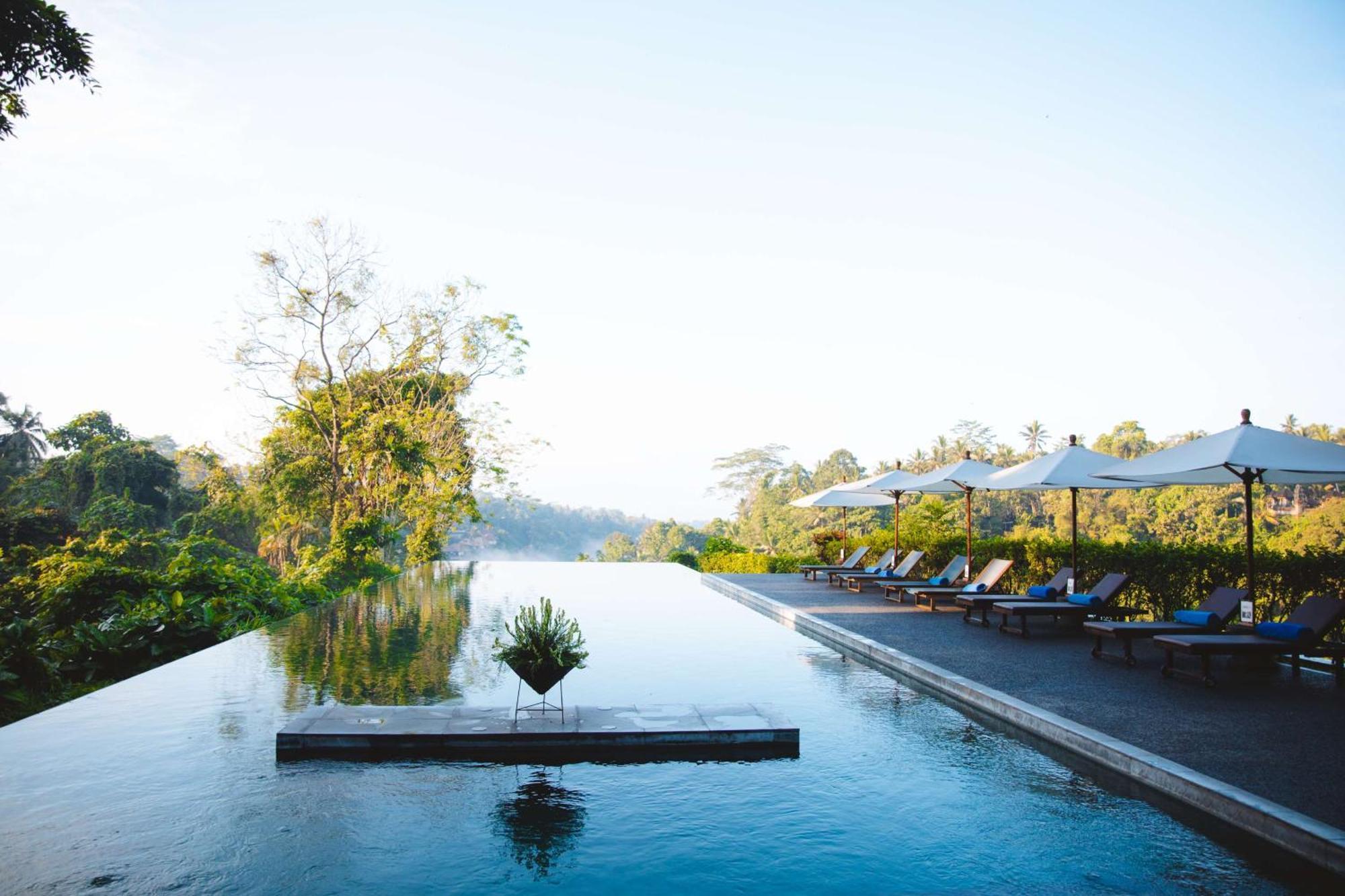 Alila Ubud Payangan Exterior foto