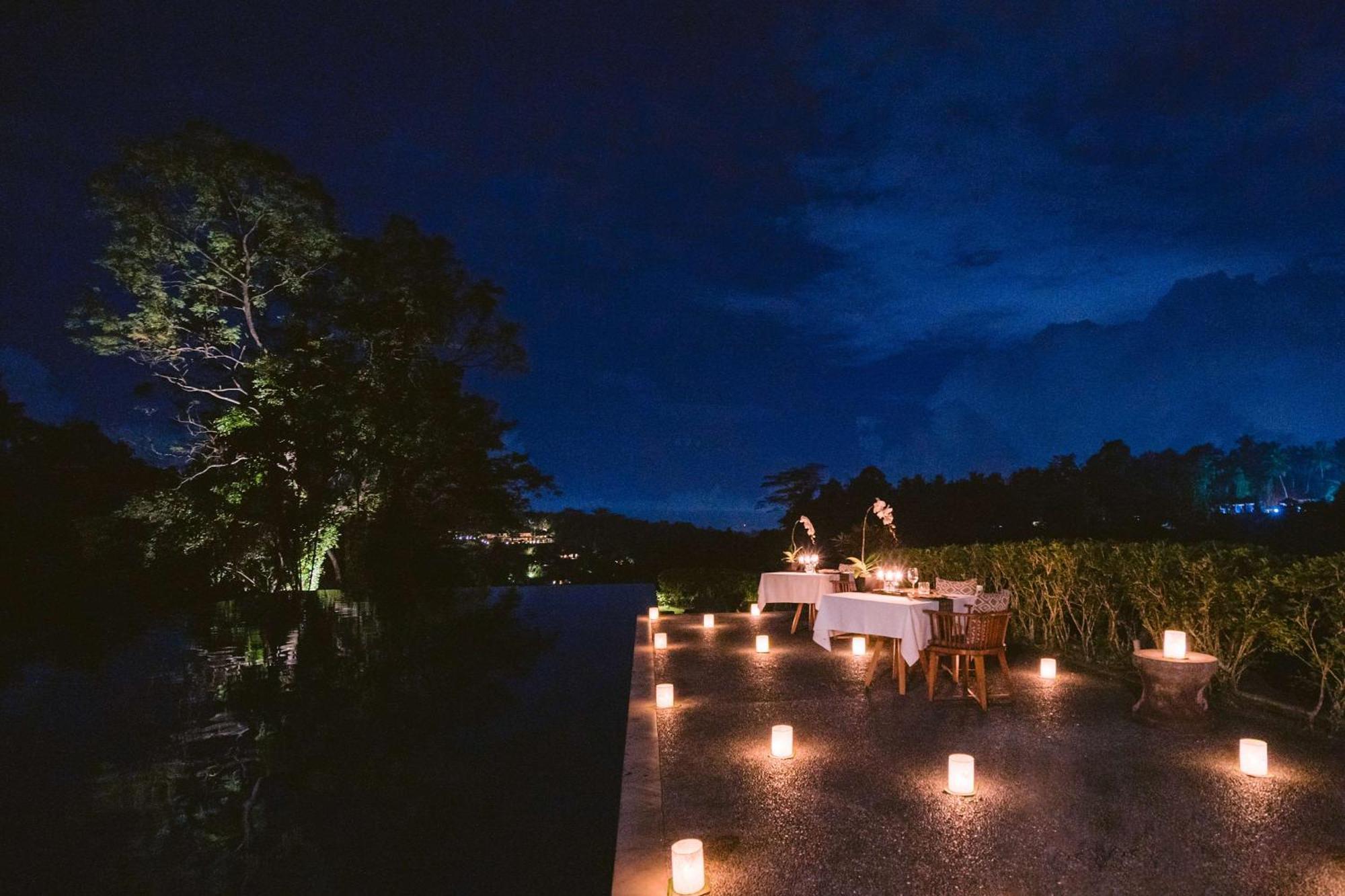 Alila Ubud Payangan Exterior foto