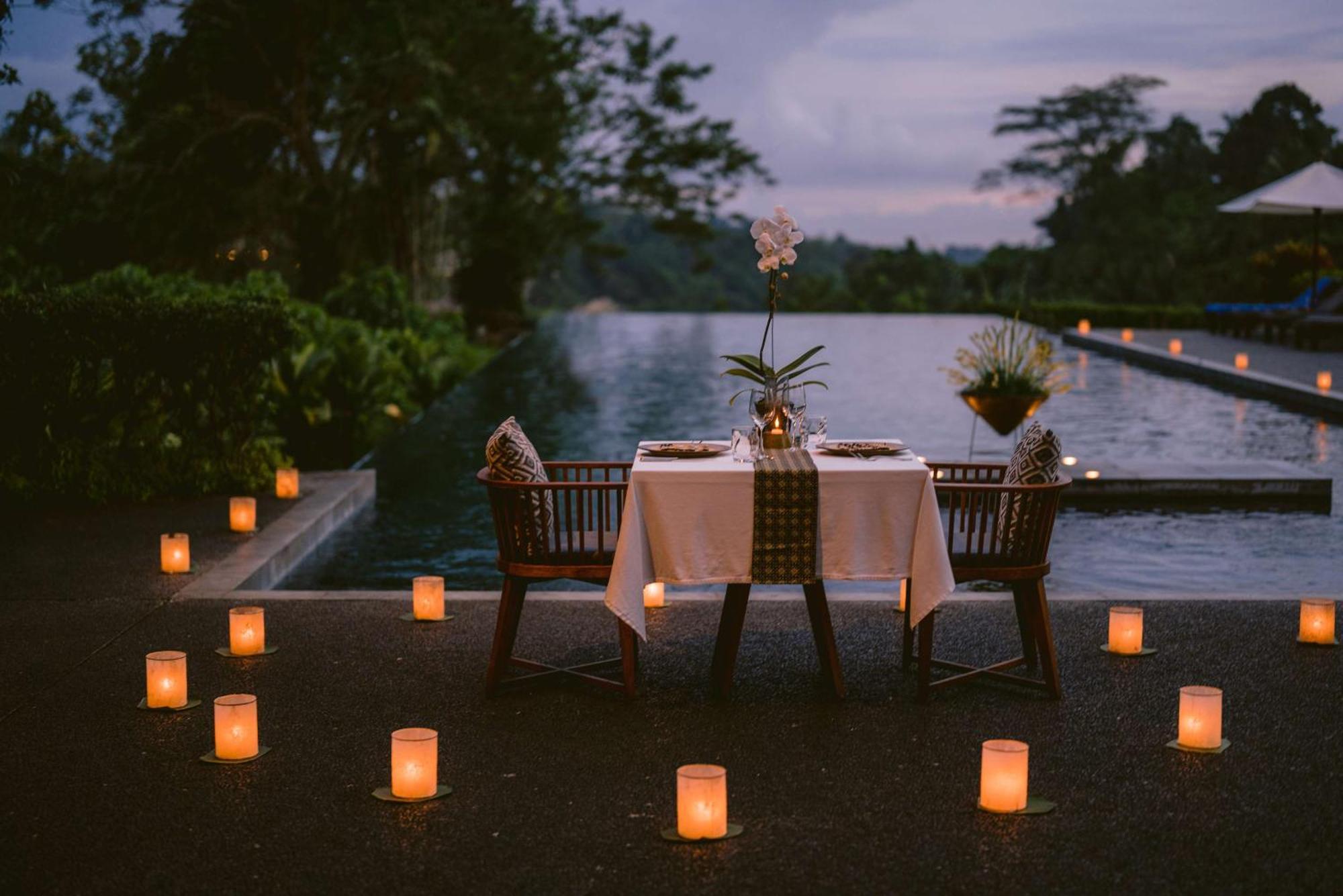 Alila Ubud Payangan Exterior foto