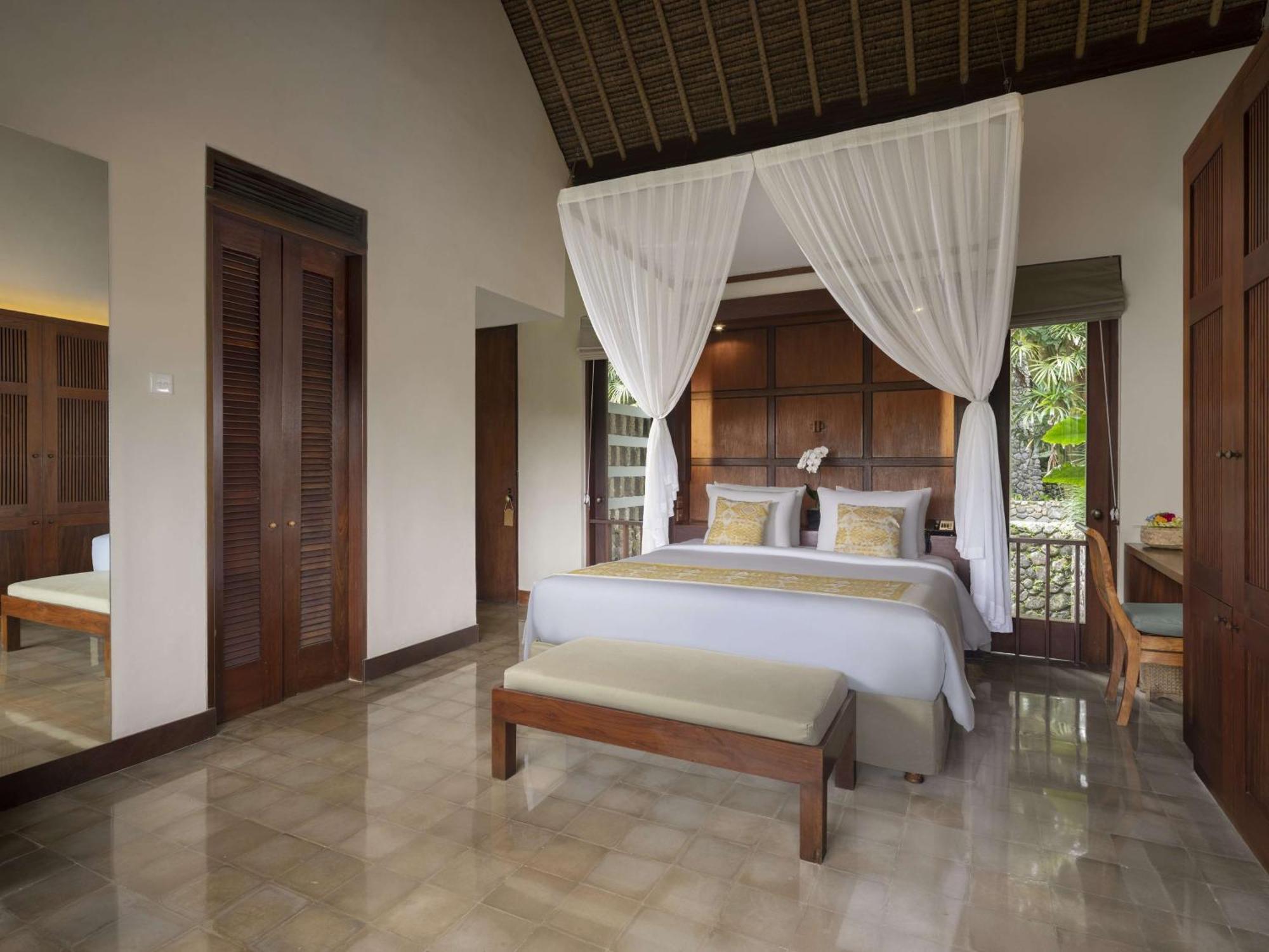 Alila Ubud Payangan Exterior foto