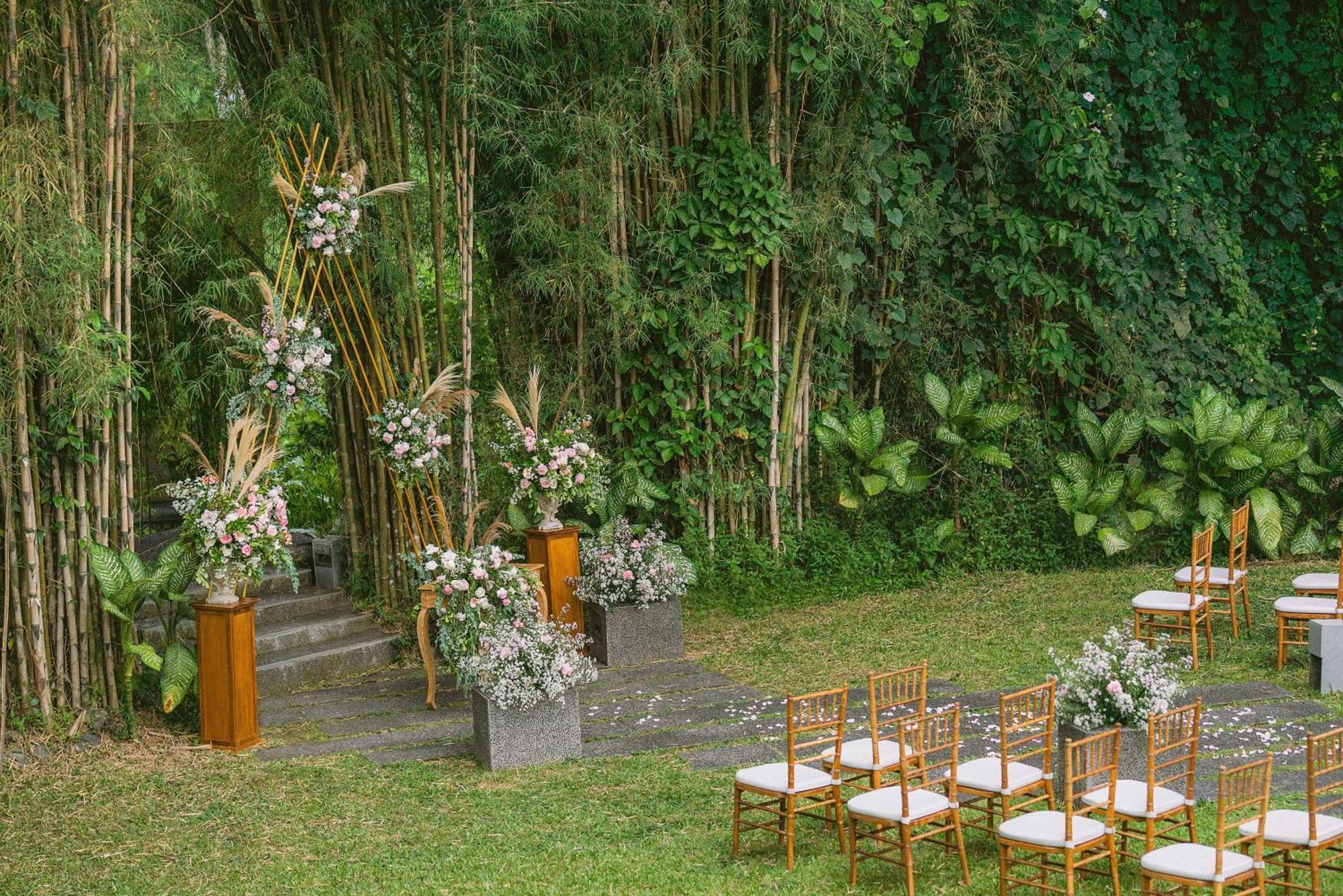 Alila Ubud Payangan Exterior foto