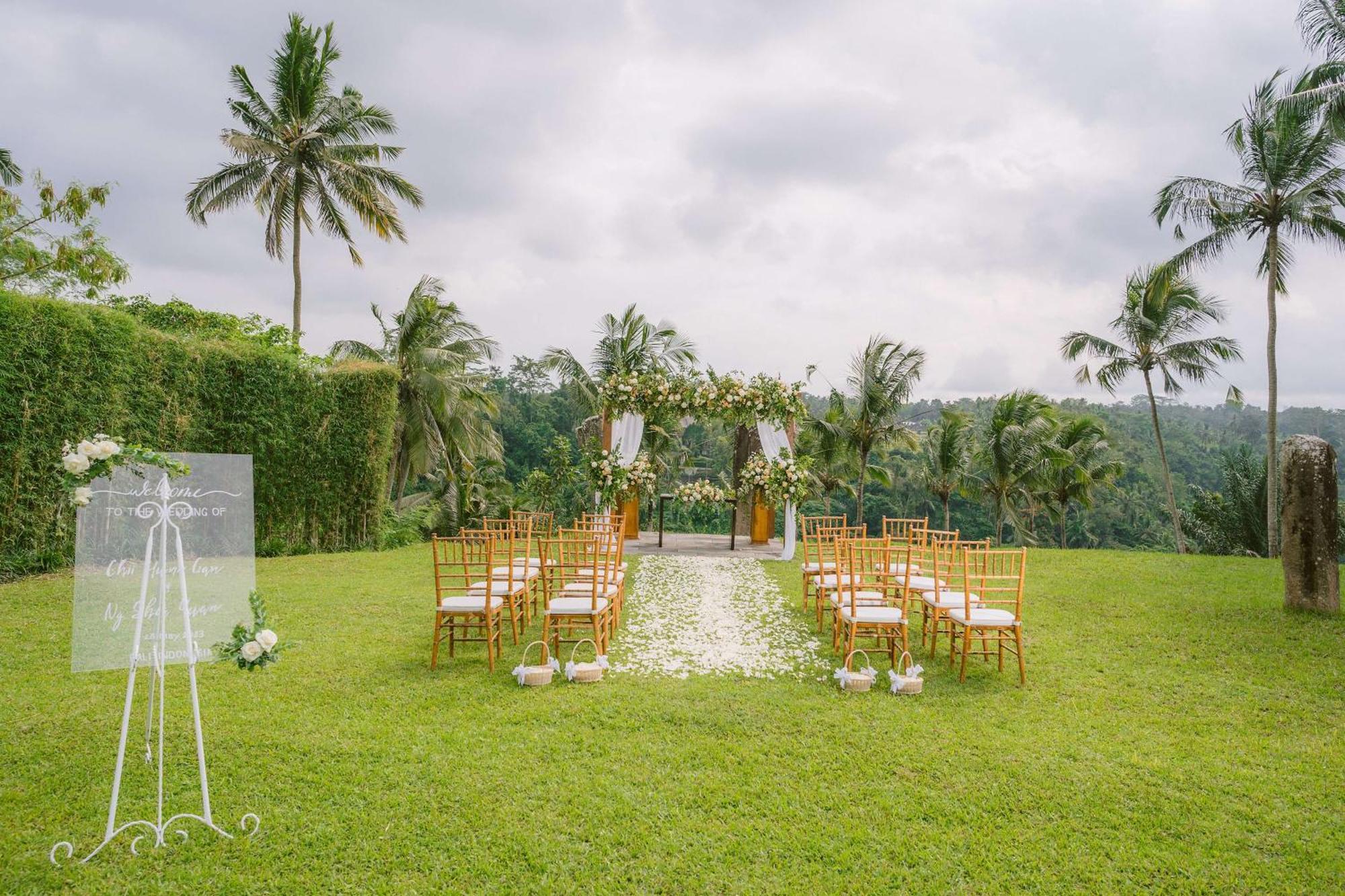Alila Ubud Payangan Exterior foto