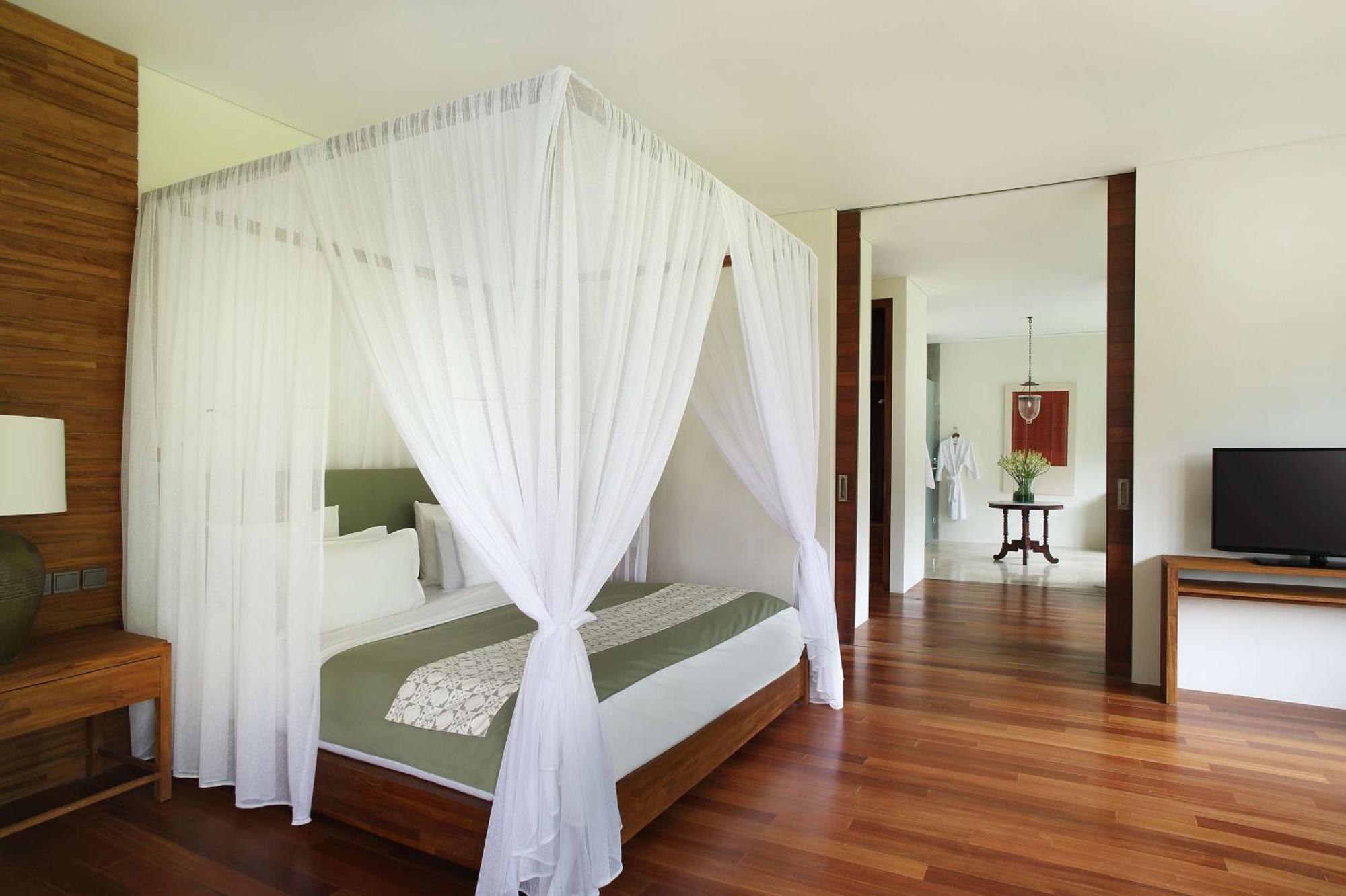 Alila Ubud Payangan Exterior foto