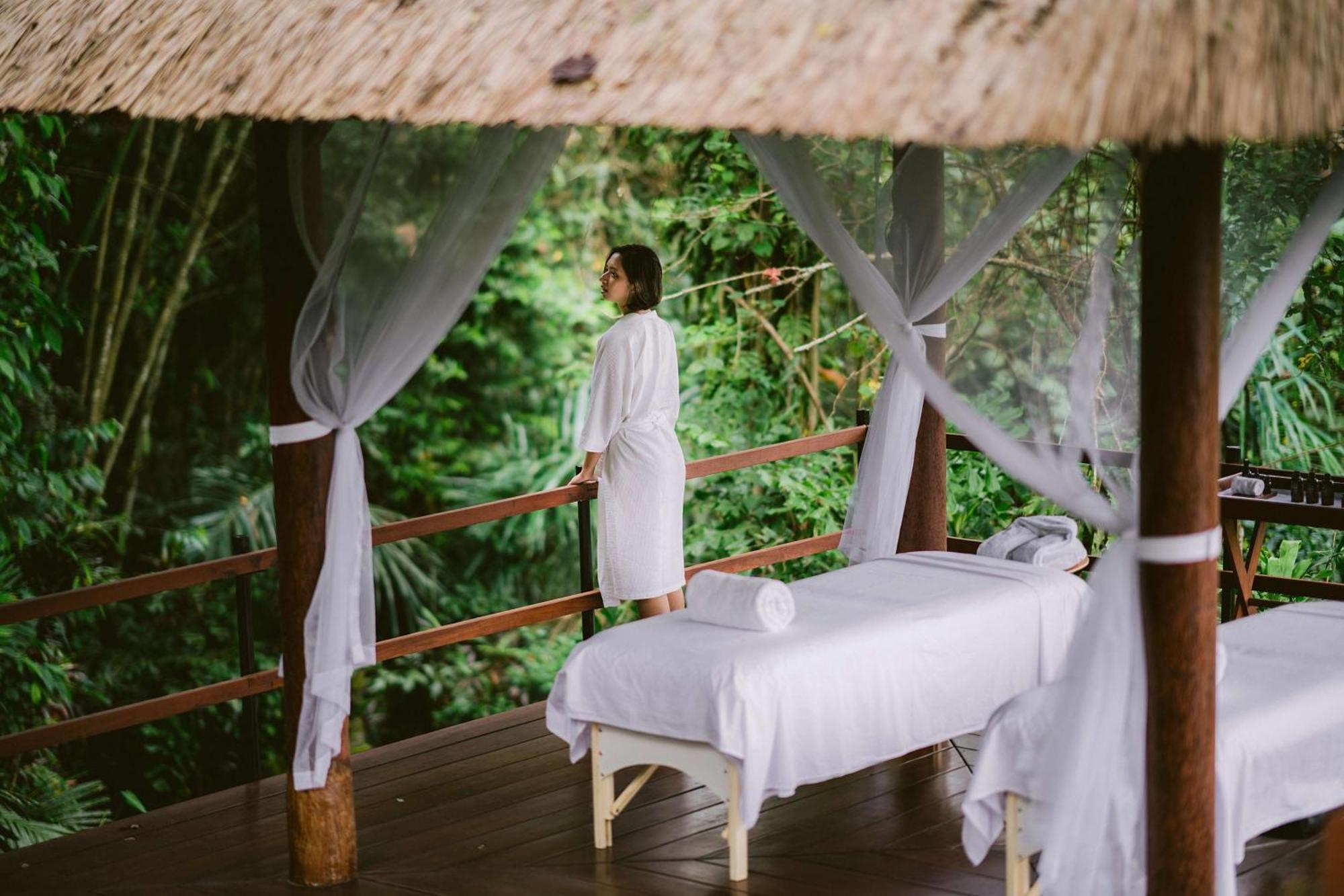 Alila Ubud Payangan Exterior foto