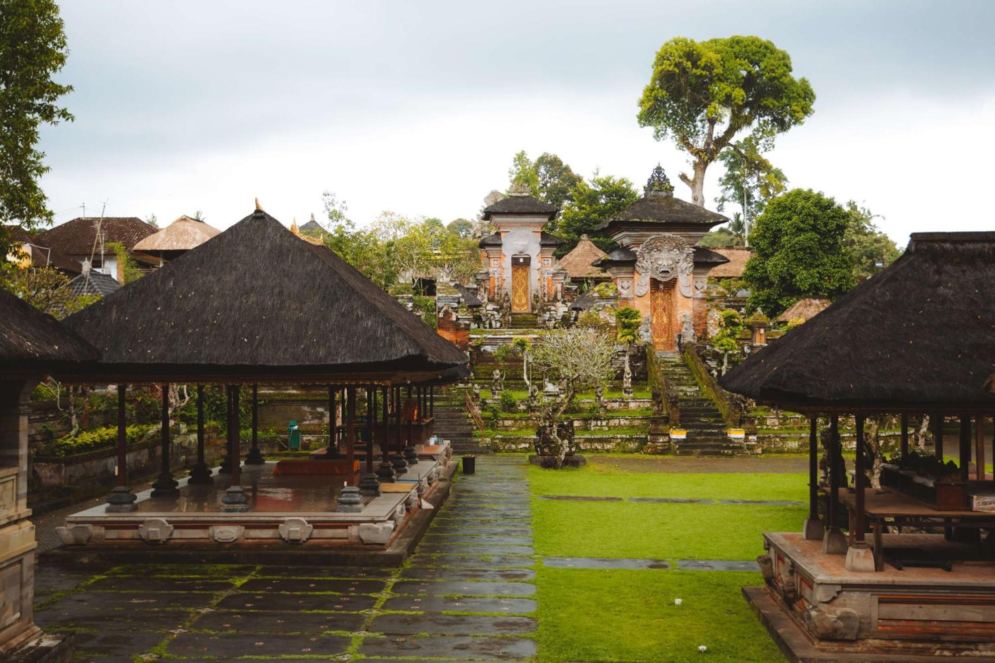 Alila Ubud Payangan Exterior foto