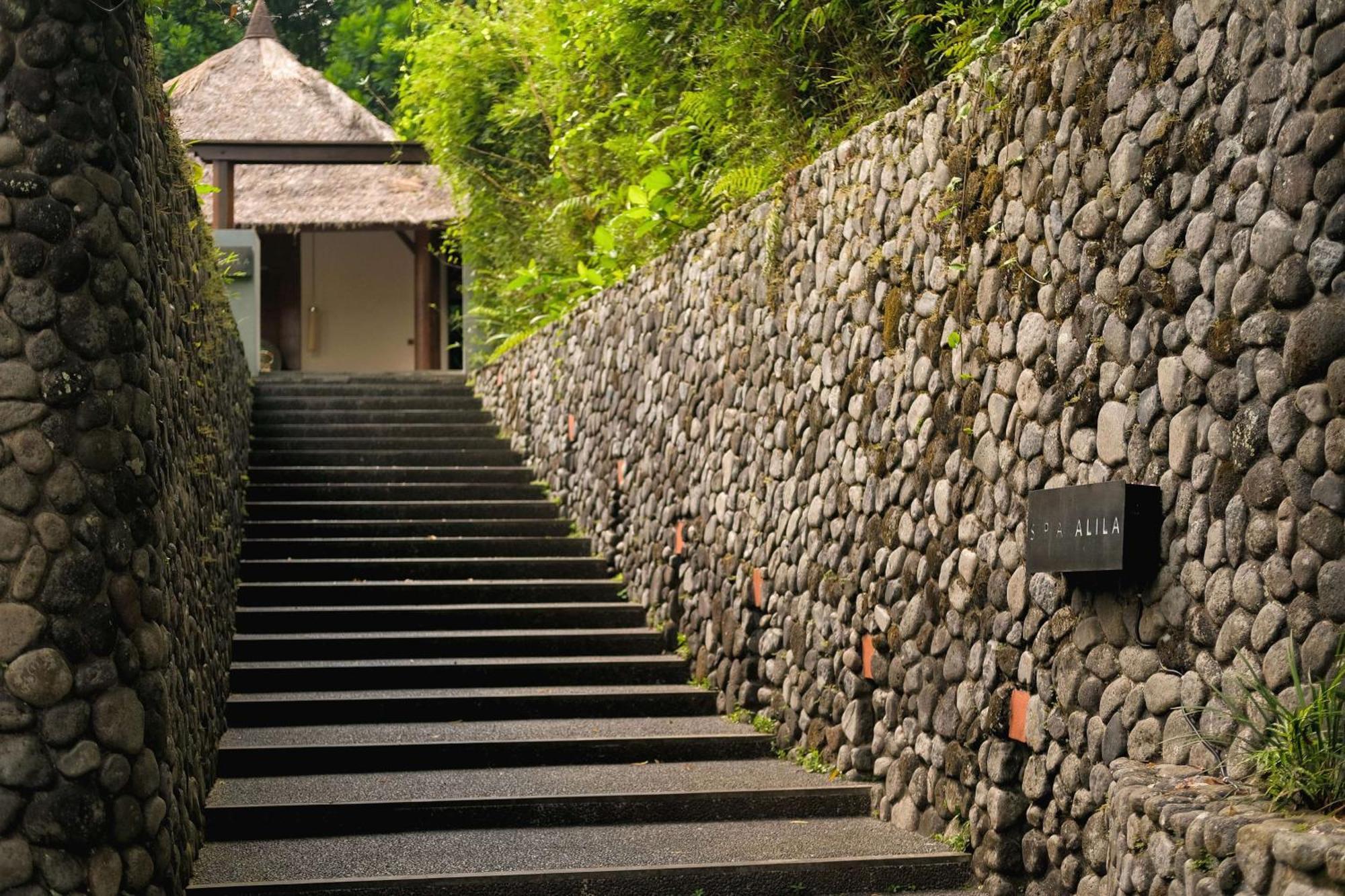 Alila Ubud Payangan Exterior foto