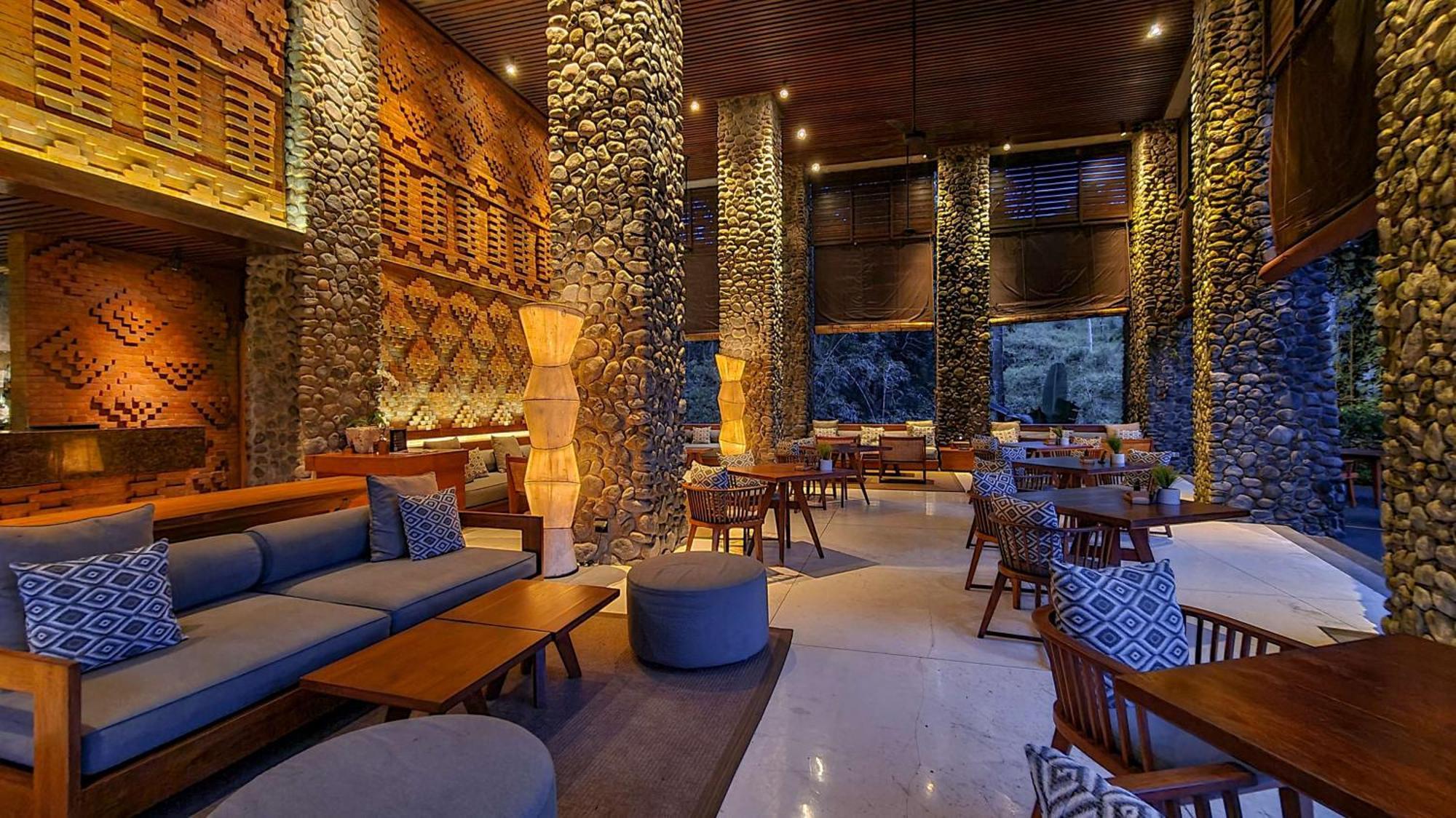 Alila Ubud Payangan Exterior foto