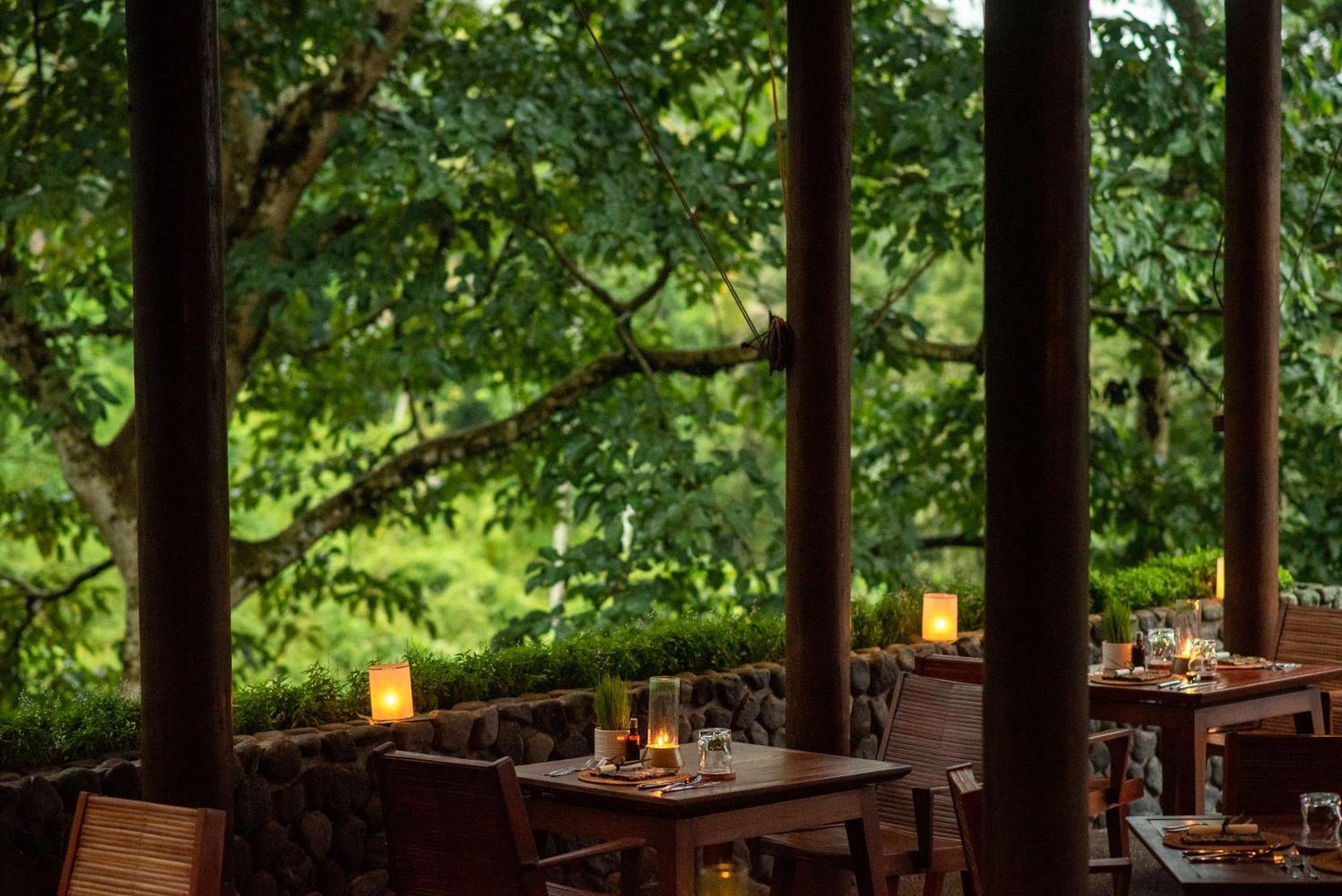Alila Ubud Payangan Exterior foto