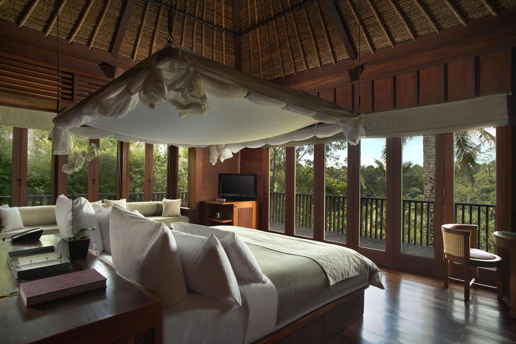 Alila Ubud Payangan Exterior foto