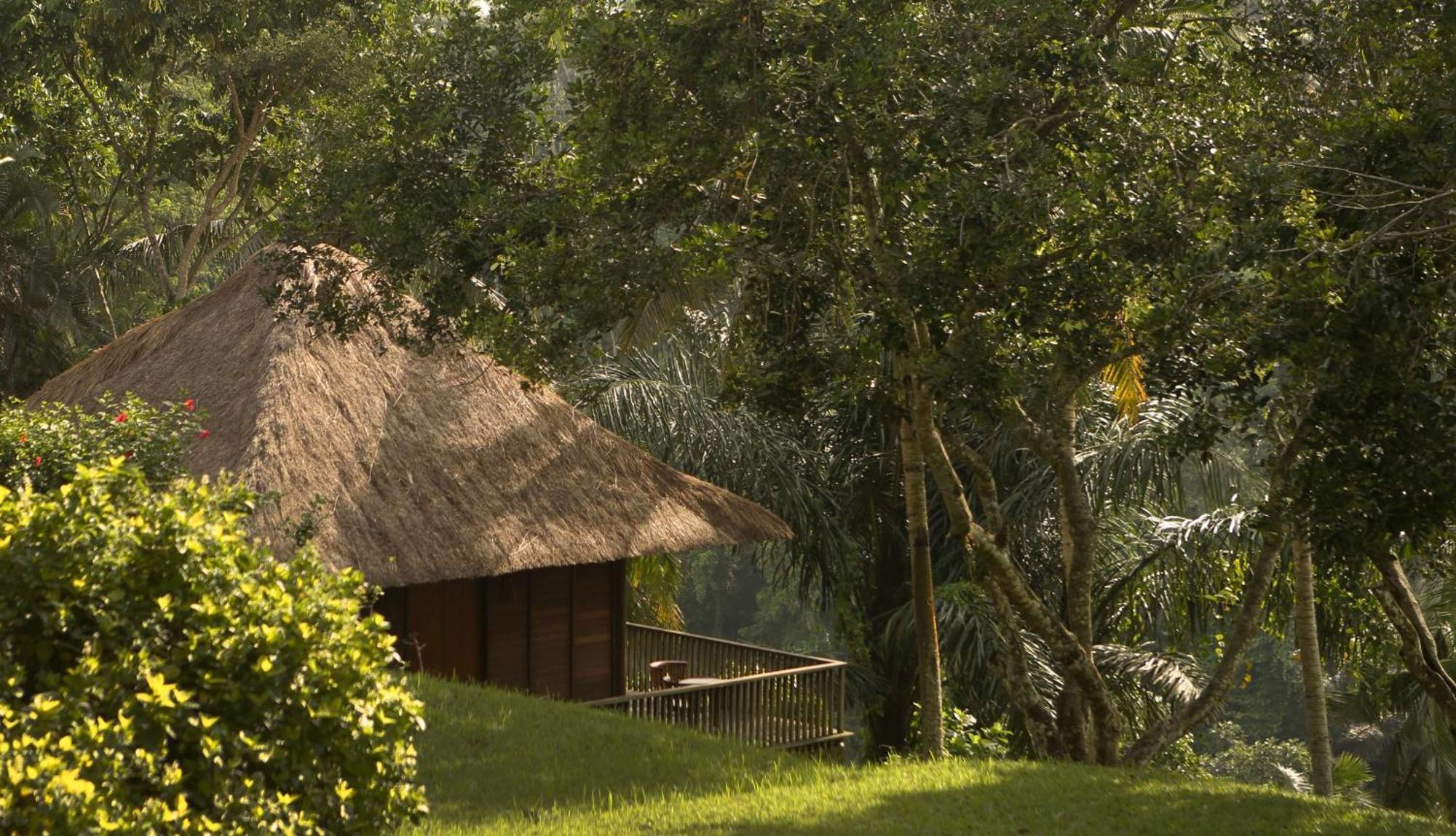 Alila Ubud Payangan Exterior foto
