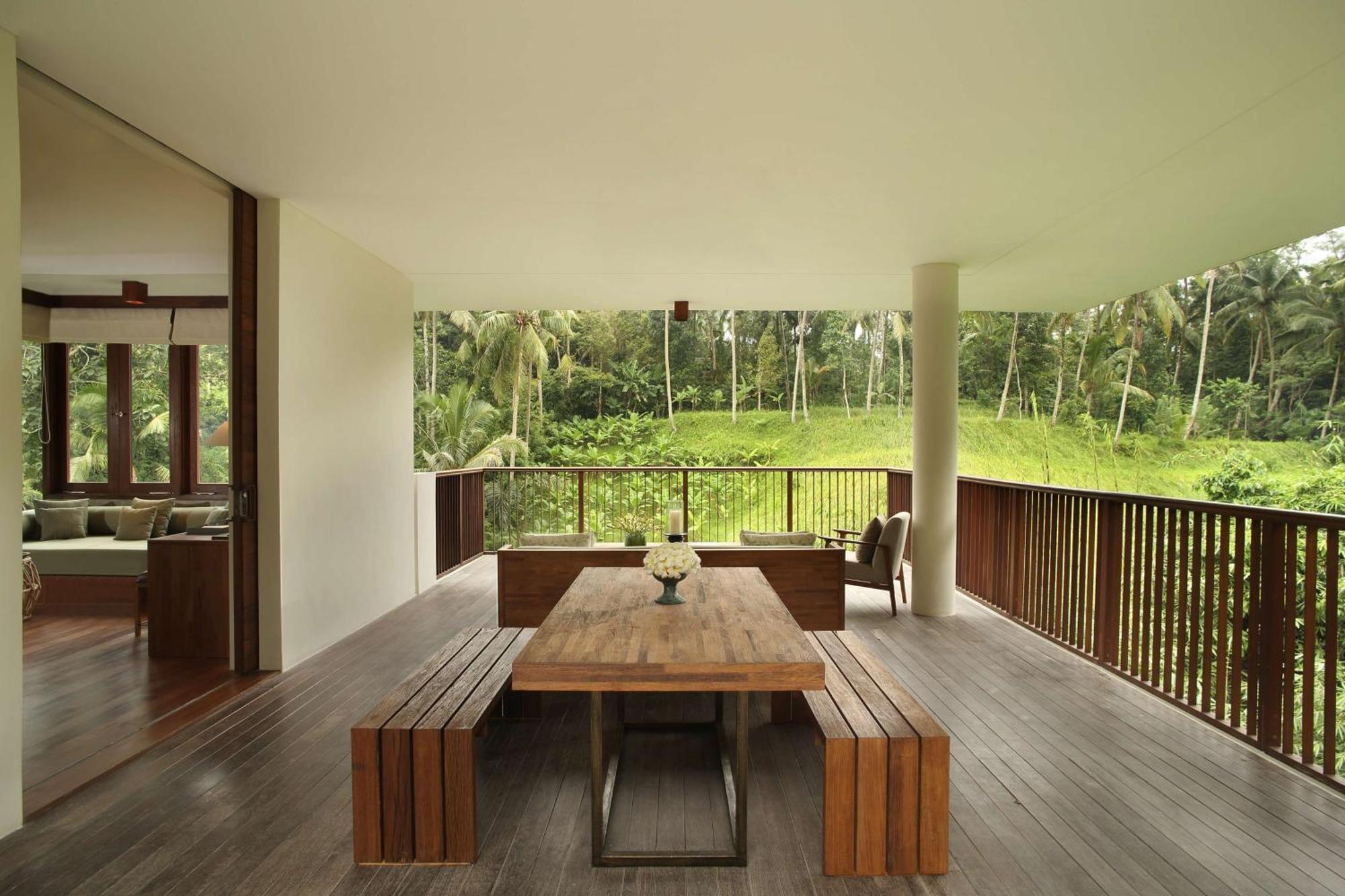 Alila Ubud Payangan Exterior foto