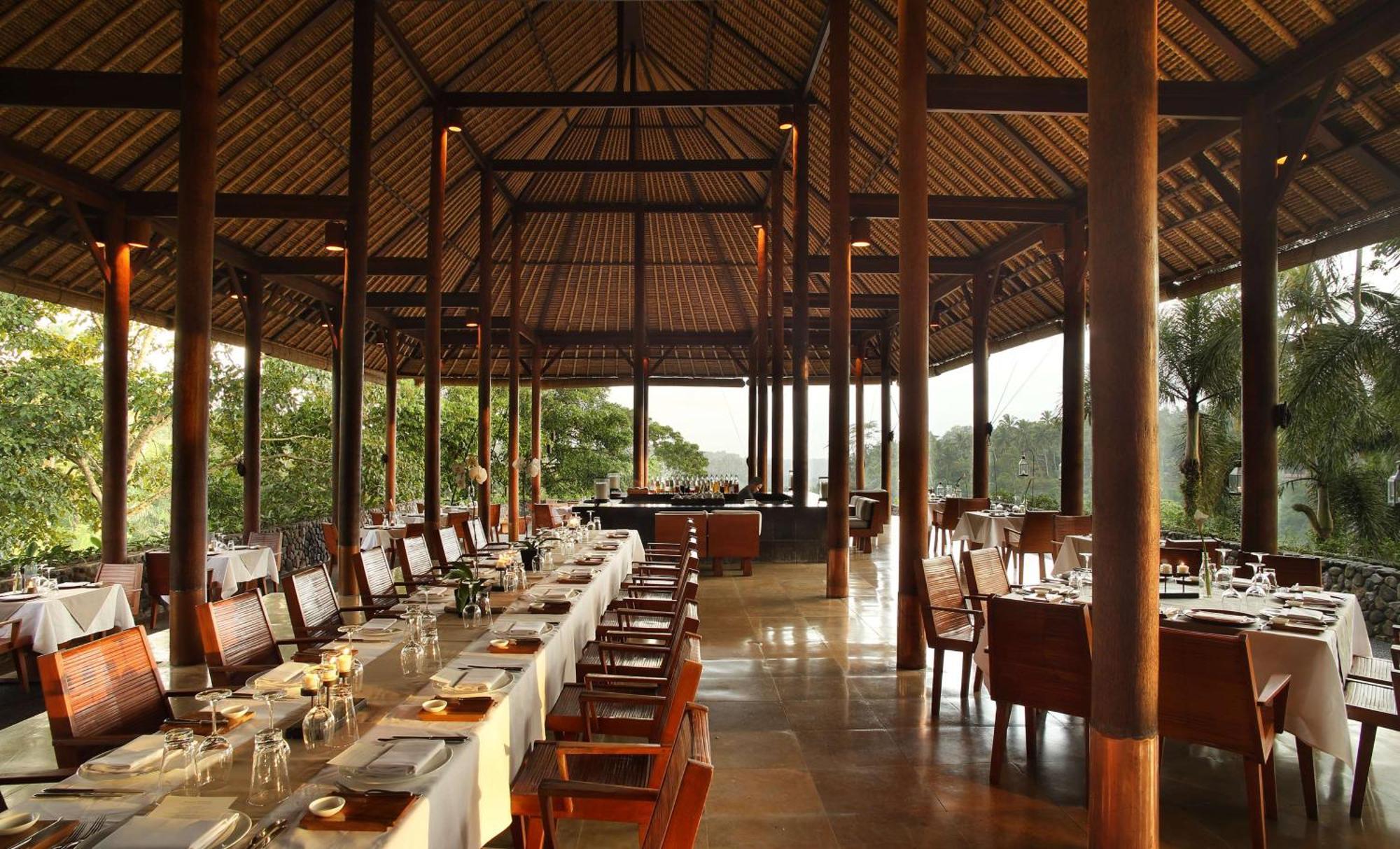 Alila Ubud Payangan Exterior foto