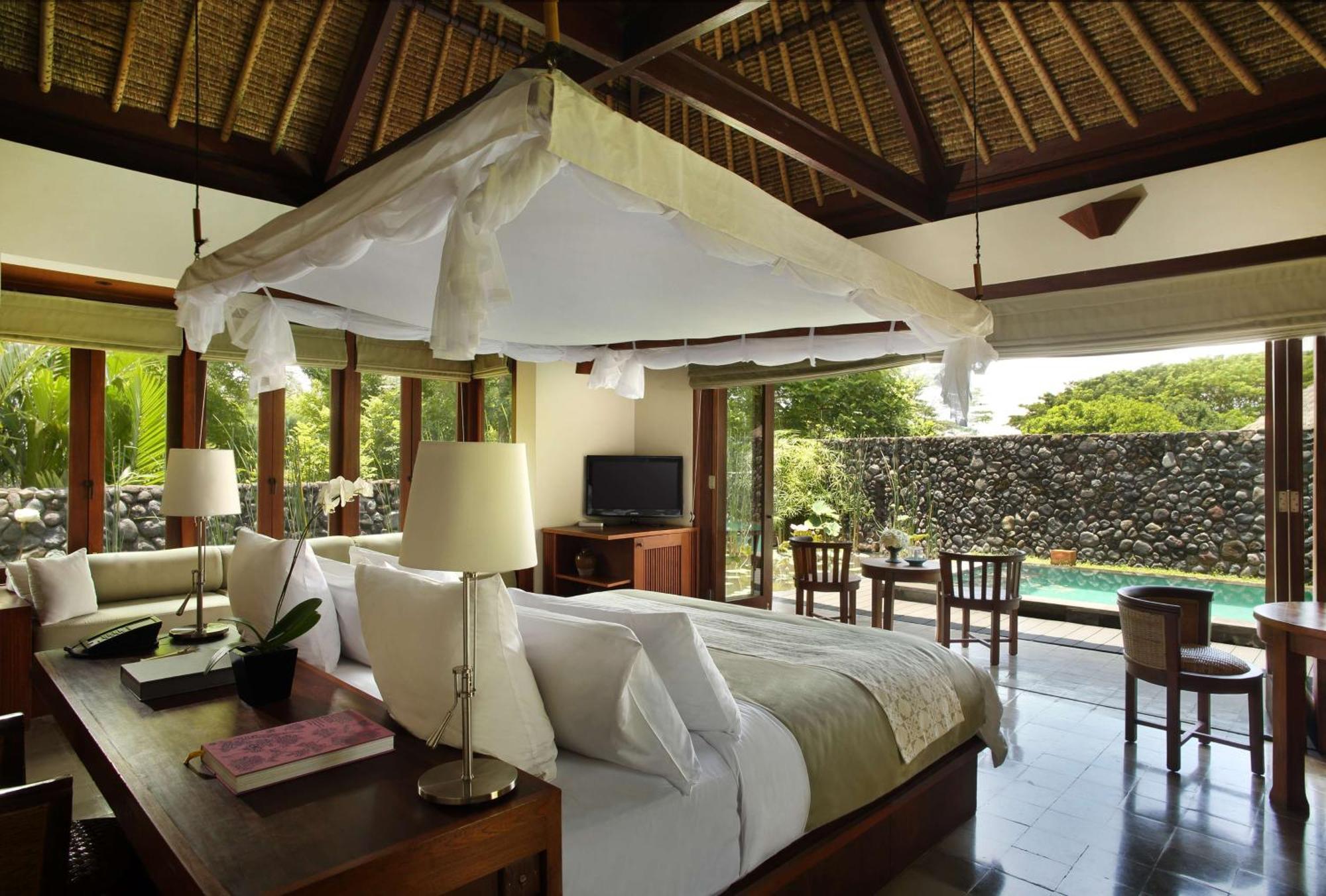 Alila Ubud Payangan Exterior foto