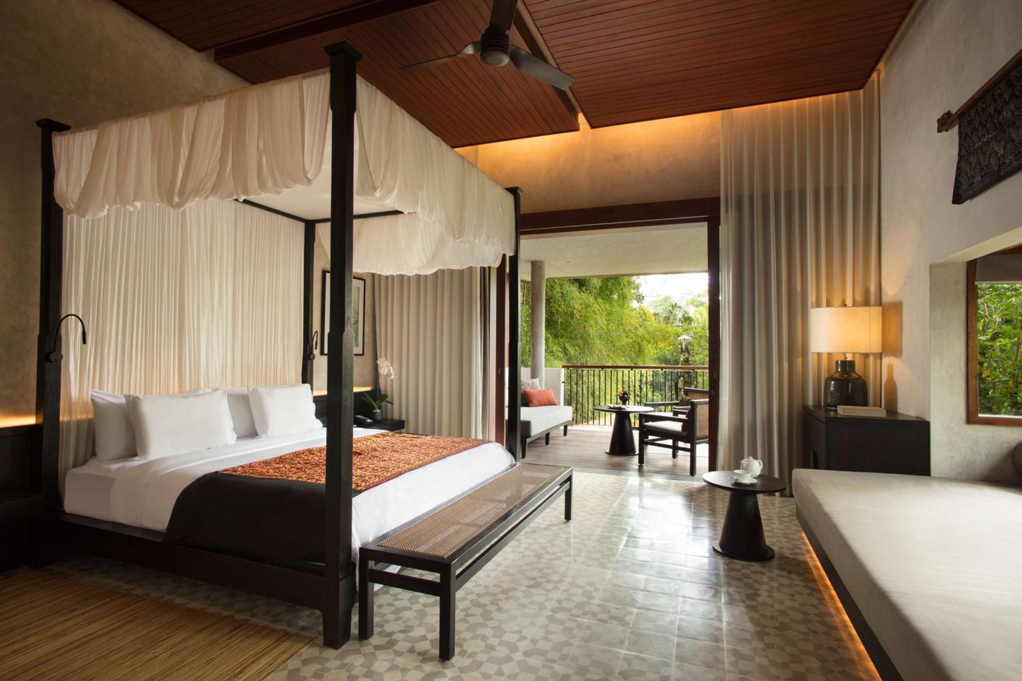 Alila Ubud Payangan Exterior foto