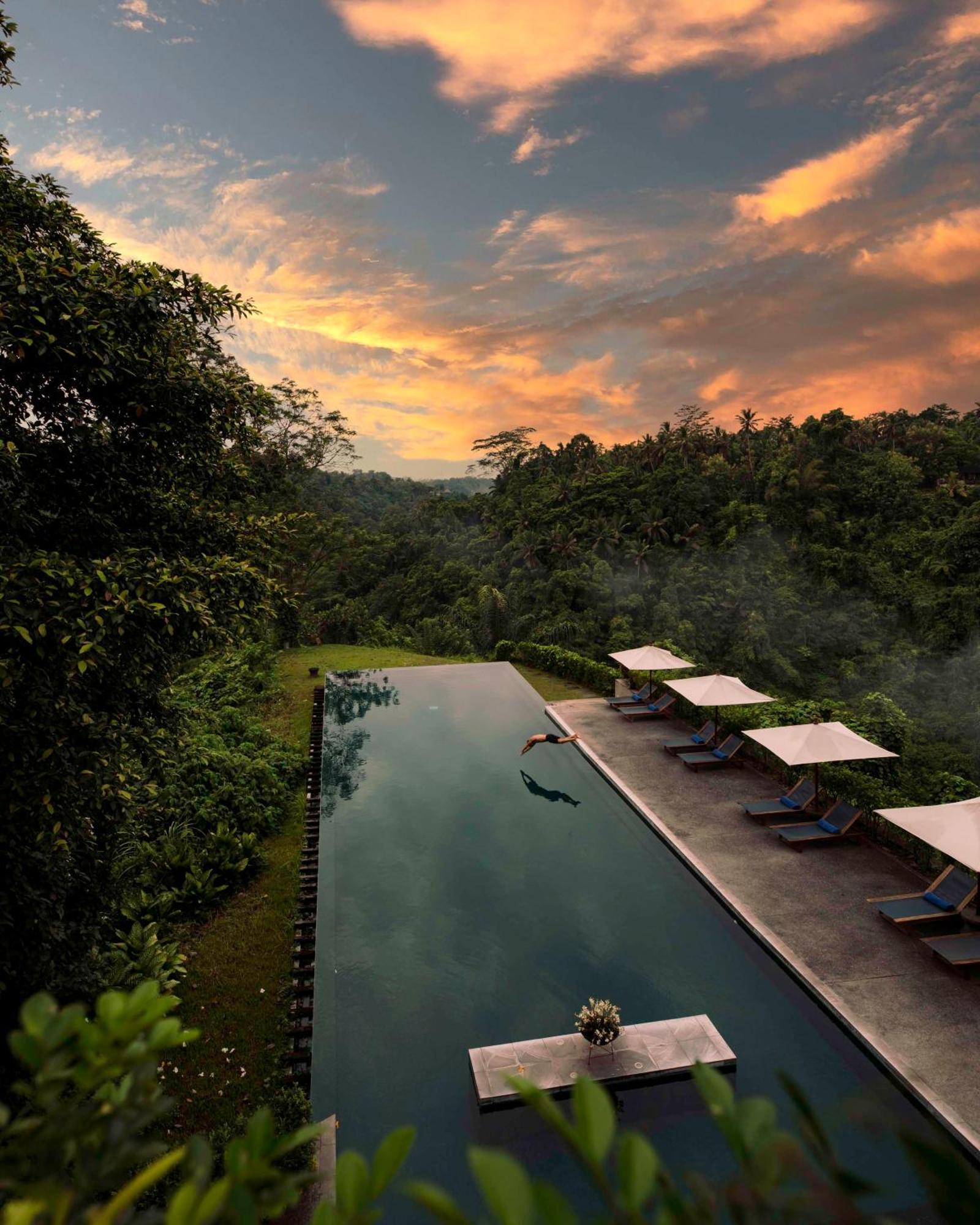 Alila Ubud Payangan Exterior foto
