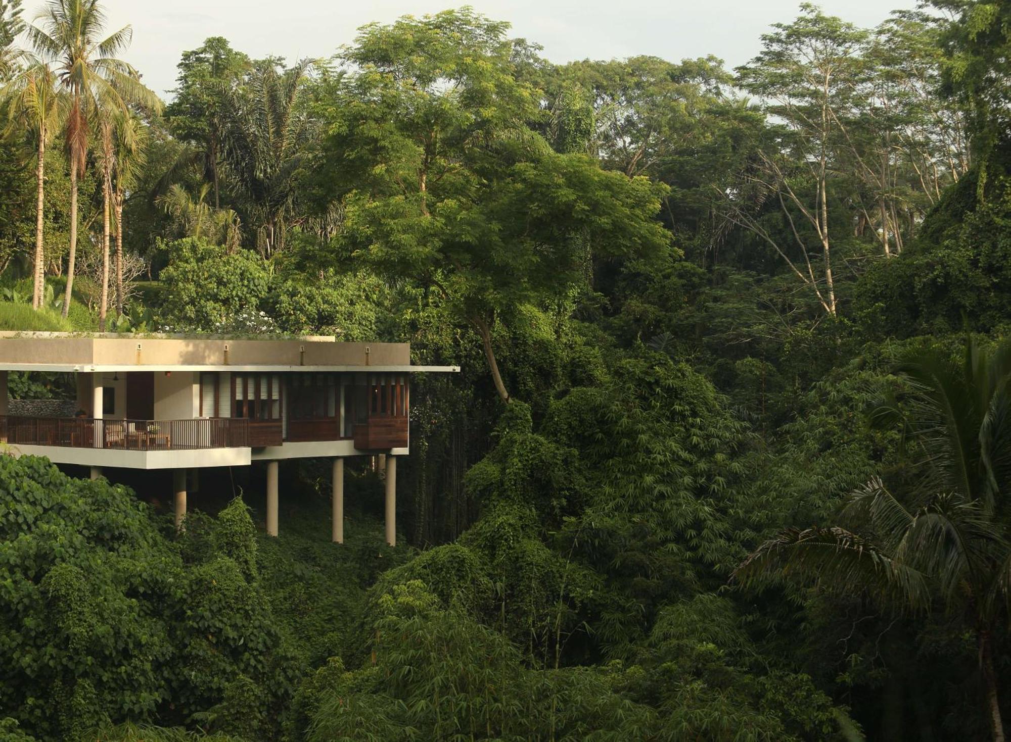 Alila Ubud Payangan Exterior foto